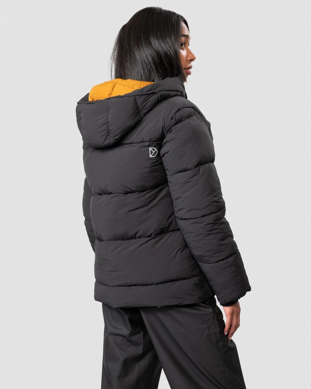 Didriksons Nomi Womens Jacket 2 - Image 2