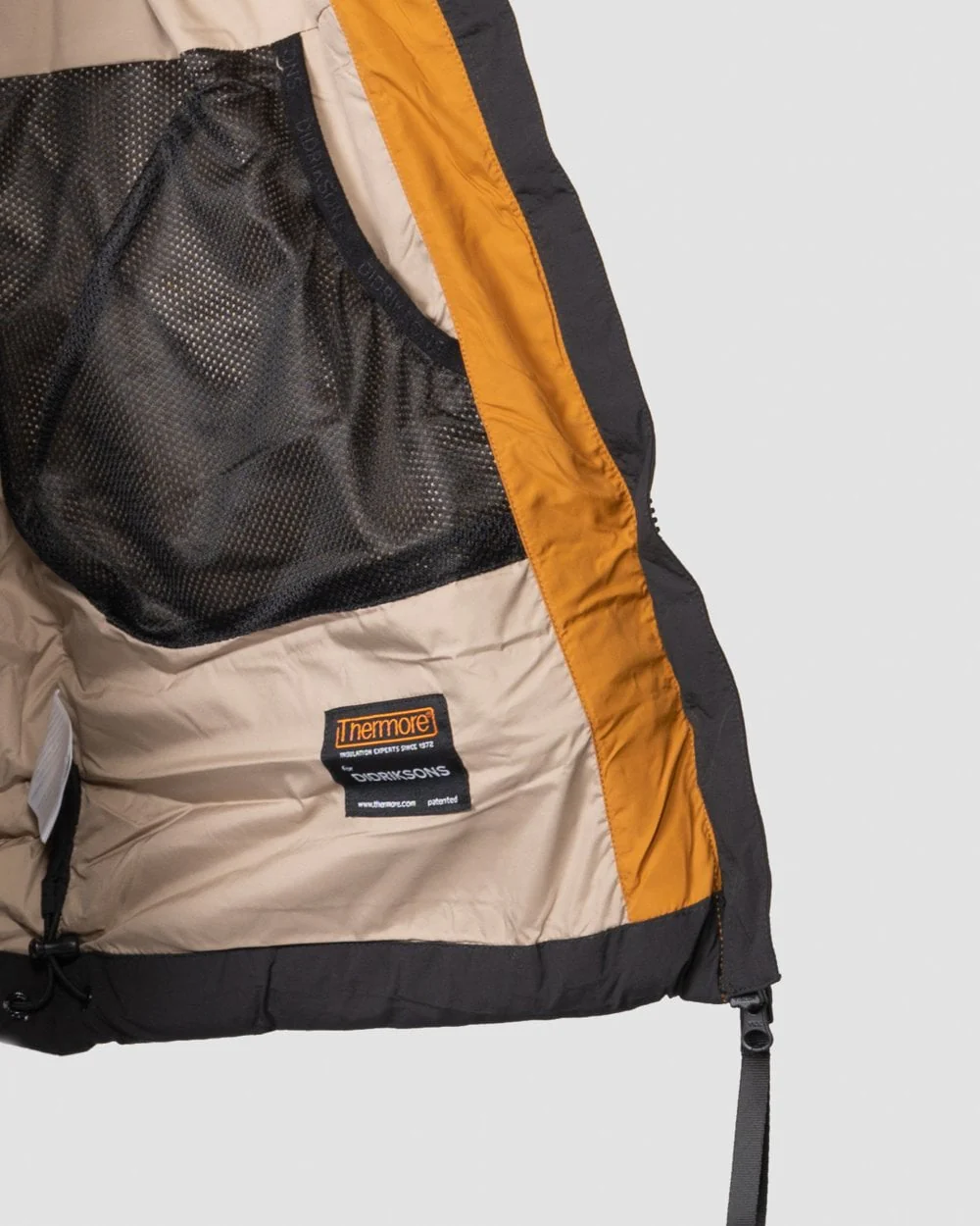 Didriksons Nomi Womens Jacket 2 - Image 5
