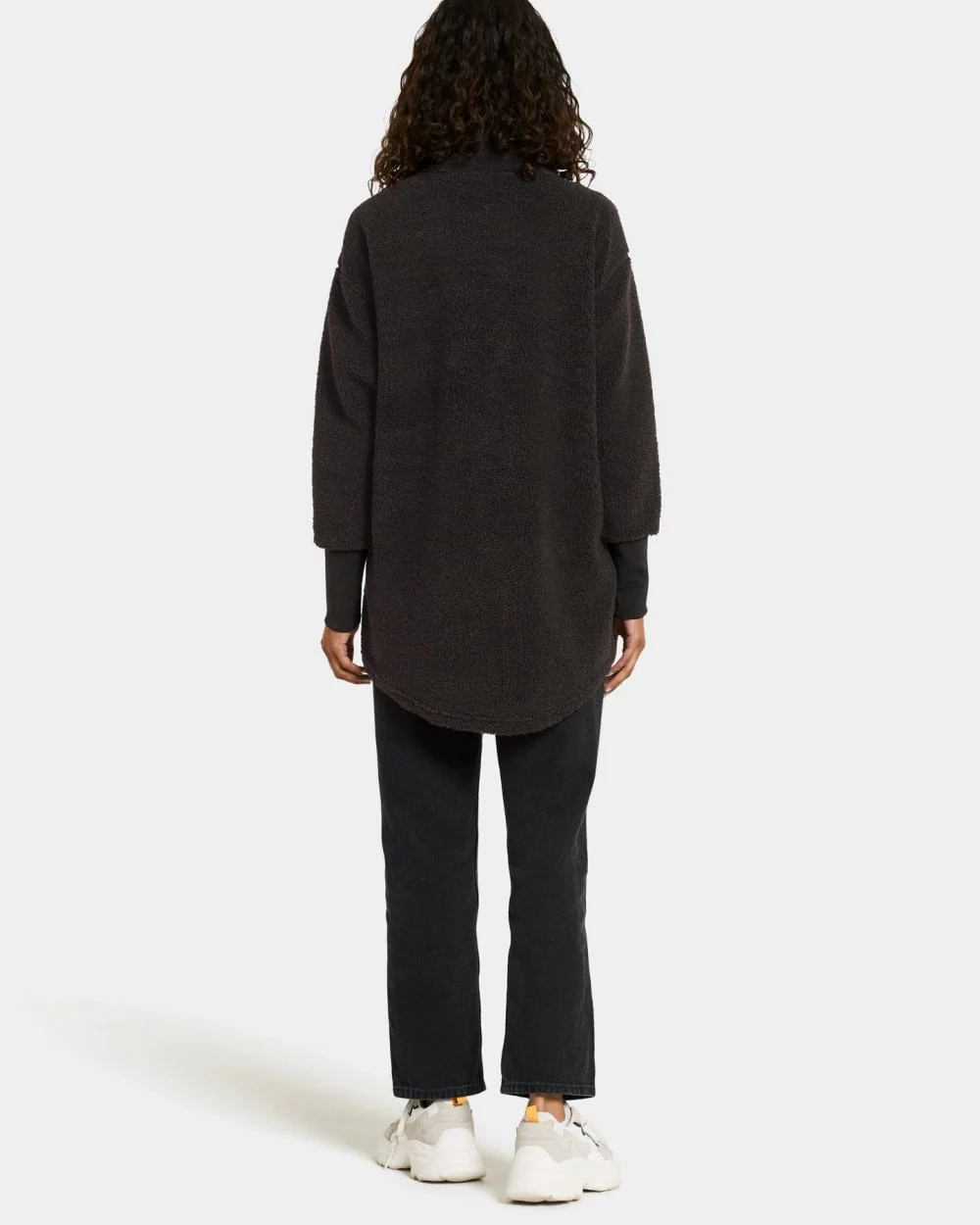 Didriksons Tola Womens Full Zip Fleece - Image 4