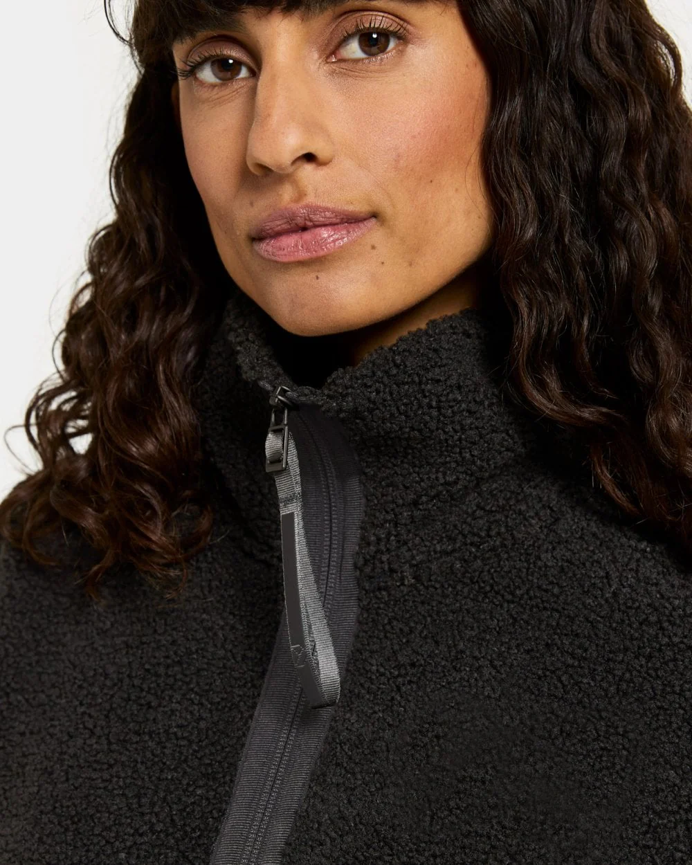 Didriksons Tola Womens Full Zip Fleece - Image 7