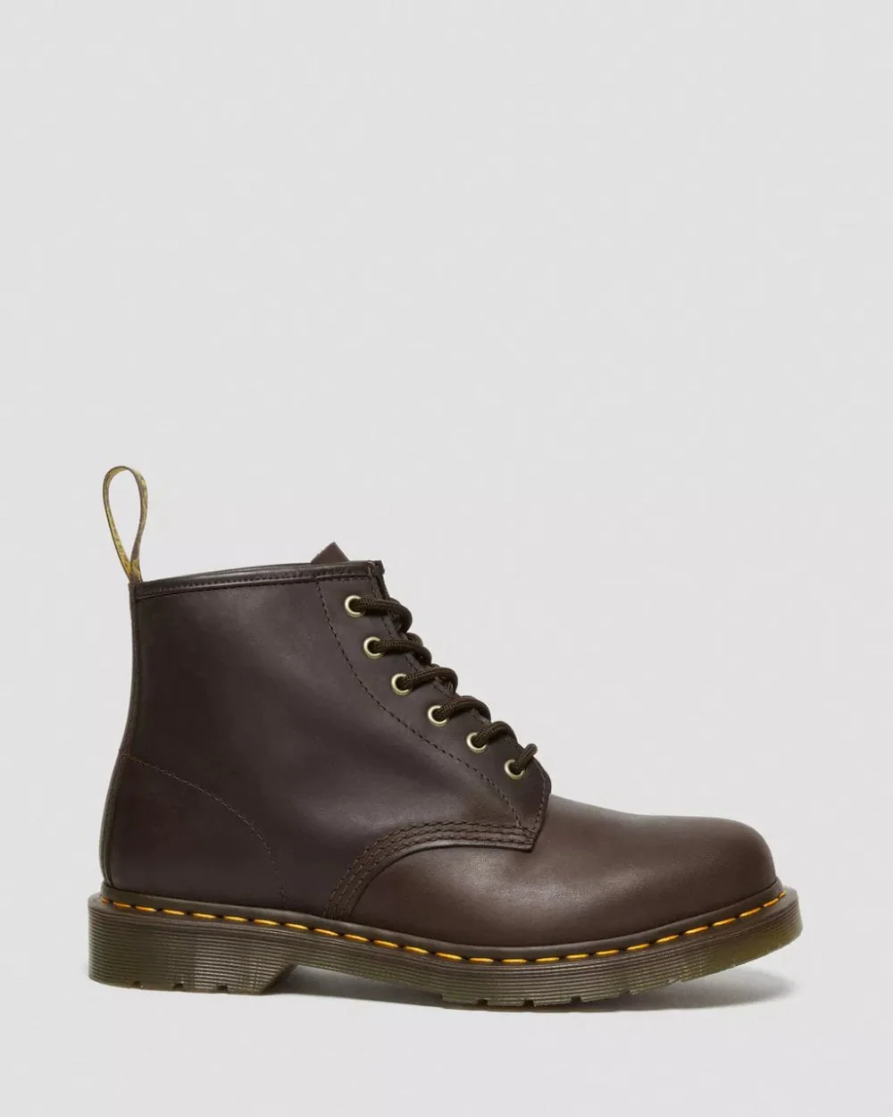 Dr Martens 101 Crazy Horse Mens Ankle Boots - Image 6