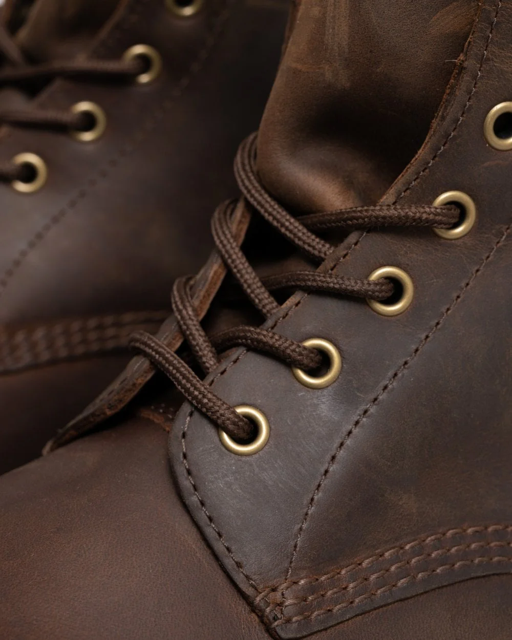 Dr Martens 1460 Crazy Horse Unisex Boot - Image 2