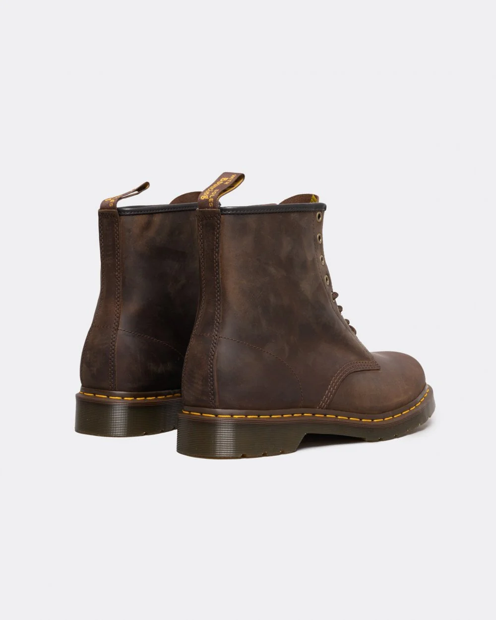 Dr Martens 1460 Crazy Horse Unisex Boot - Image 3