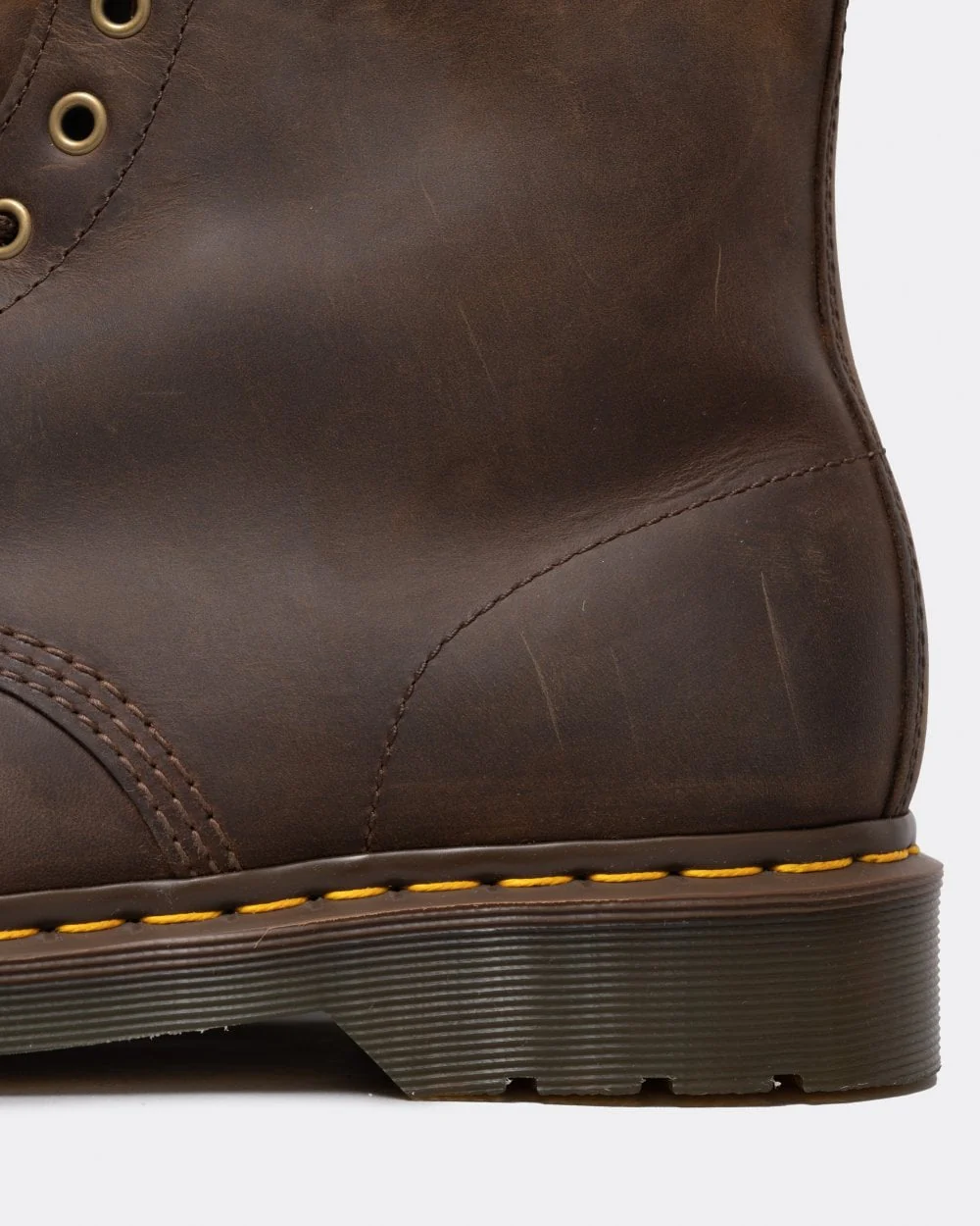 Dr Martens 1460 Crazy Horse Unisex Boot - Image 5