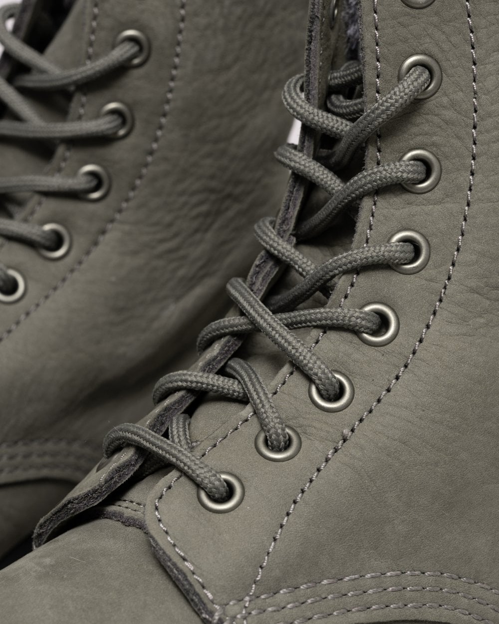 Dr Martens 1460 Serena Milled Nubuck Wp Womens Boots - Image 2