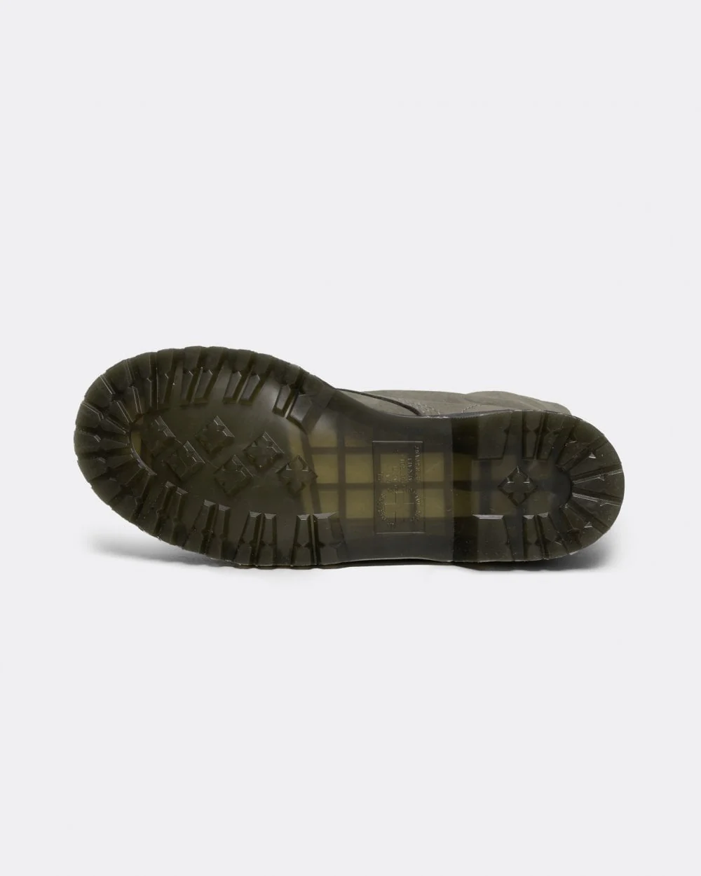 Dr Martens 1460 Serena Milled Nubuck Wp Womens Boots - Image 5