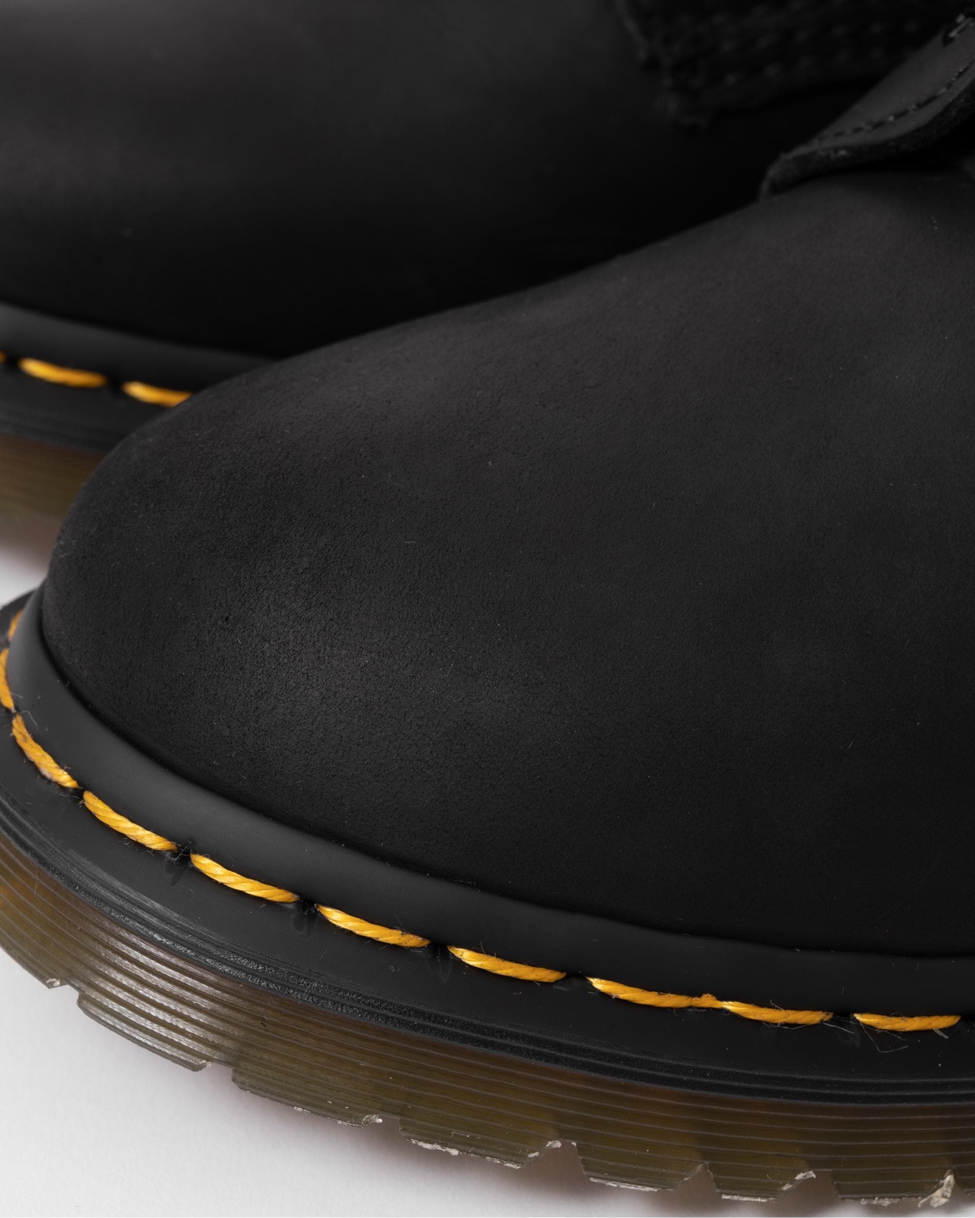 Dr Martens 1460 Serena Wyoming Fur Lined Womens Boot - Image 5