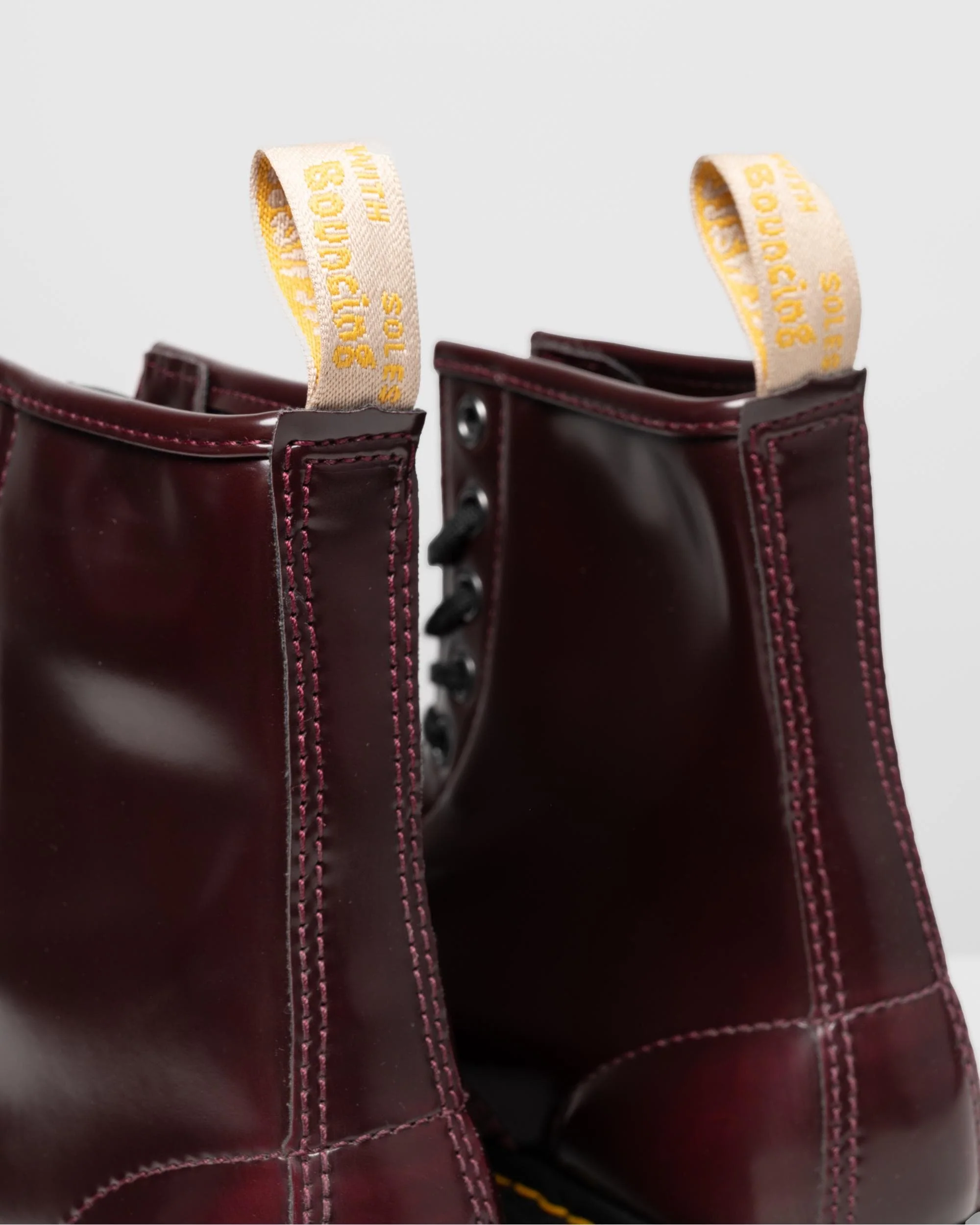 Dr Martens 1460 Vegan Oxford Unisex Boot - Image 4
