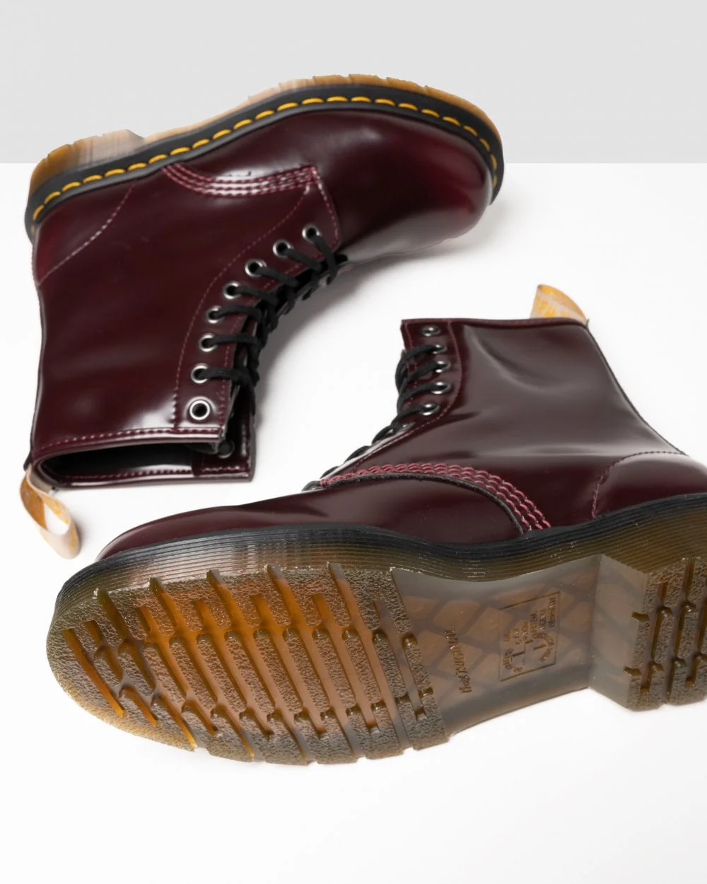 Dr Martens 1460 Vegan Oxford Unisex Boot - Image 5
