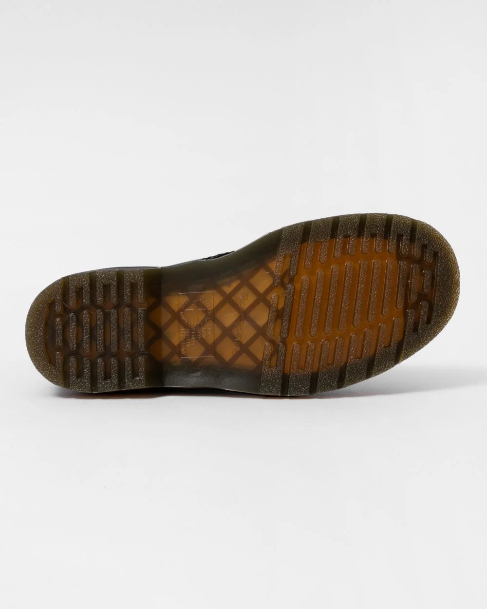 Dr Martens 1460 Vintage Smooth Unisex Boots - Image 3