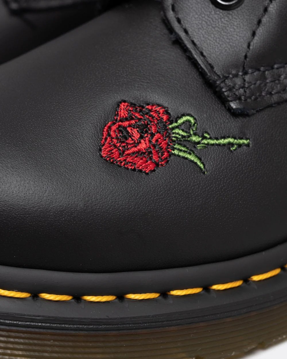 Dr Martens 1460 Vonda Softy T Floral Womens Boot - Image 2