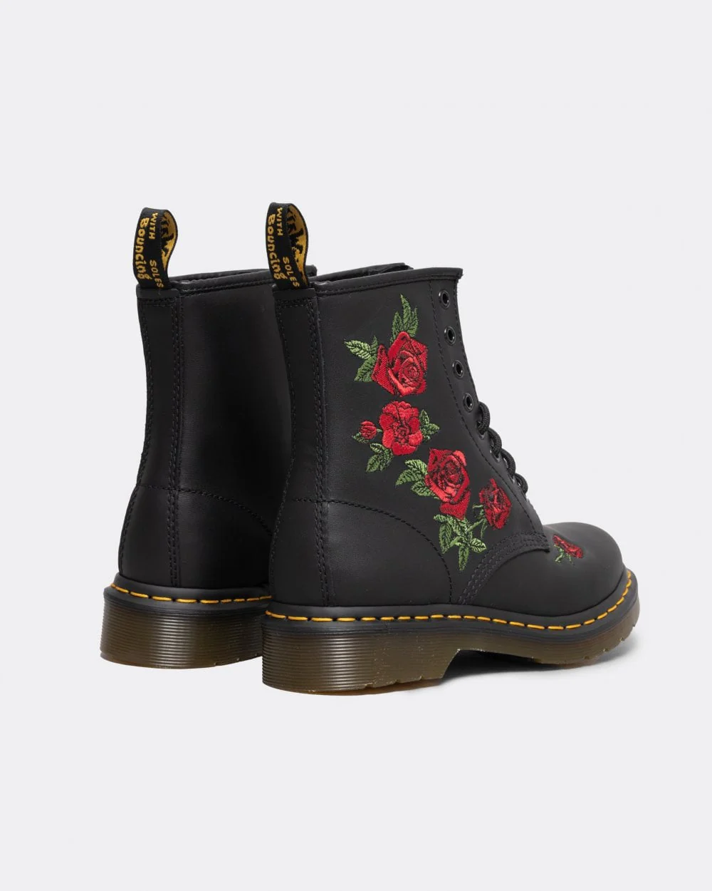 Dr Martens 1460 Vonda Softy T Floral Womens Boot - Image 4