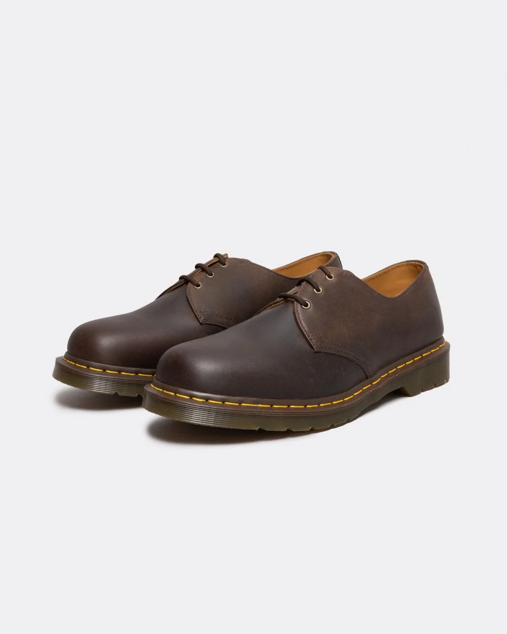 Dr Martens 1461 Crazy Horse Mens Shoe
