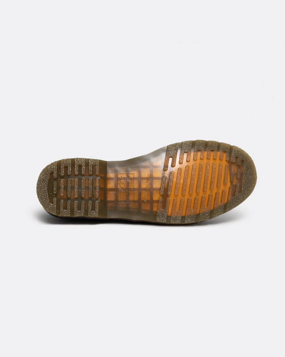 Dr Martens 1461 Crazy Horse Mens Shoe - Image 4