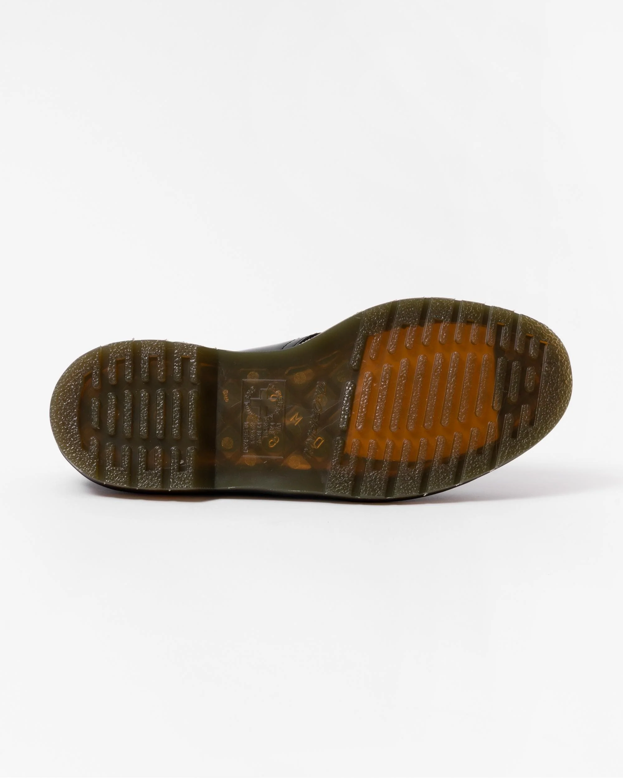 Dr Martens 1461 Patent Womens Shoes - Image 3