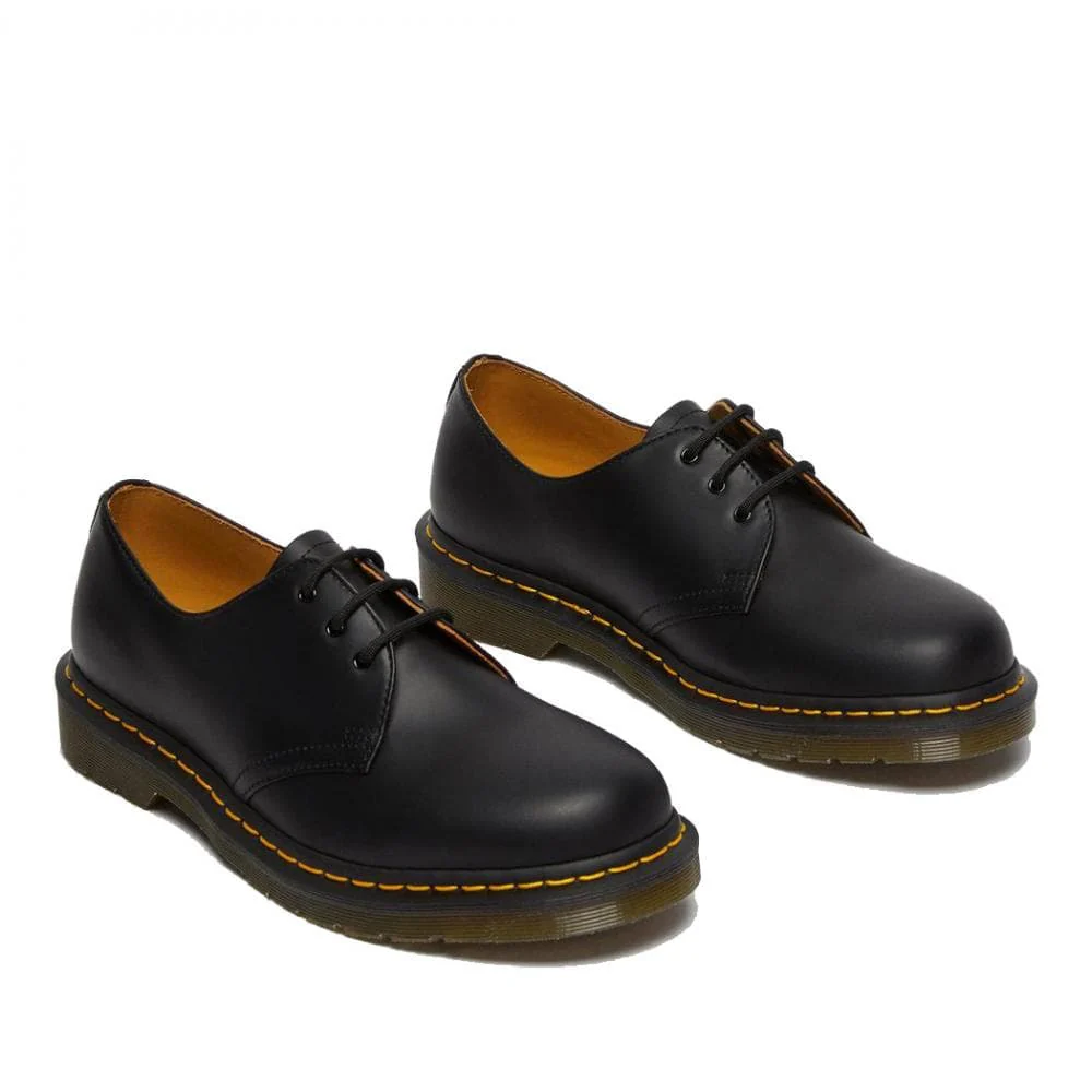 Dr Martens 1461 Smooth Mens Shoe - Image 4