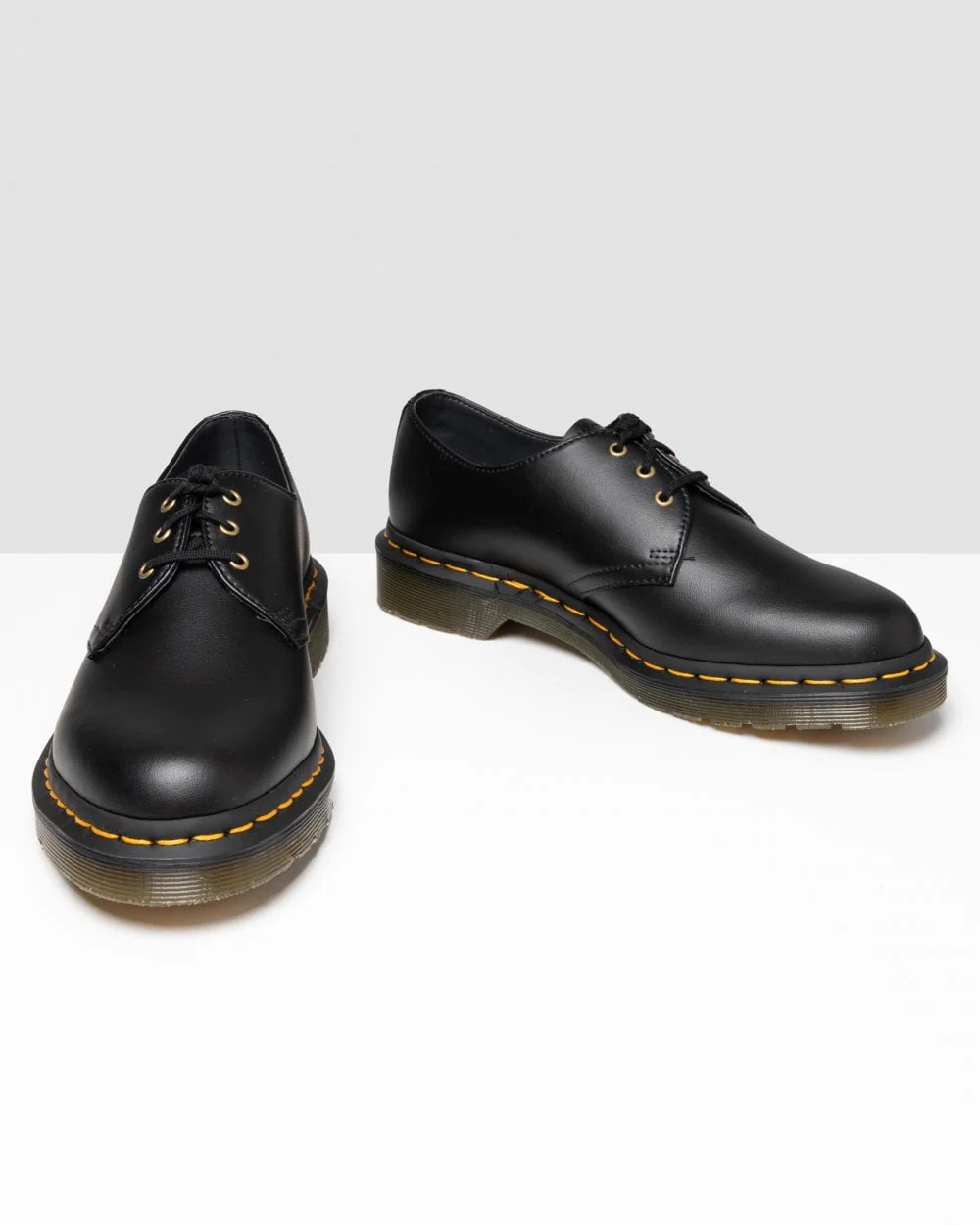 Dr Martens 1461 Vegan Felix Unisex 3-Eye Shoe - Image 2