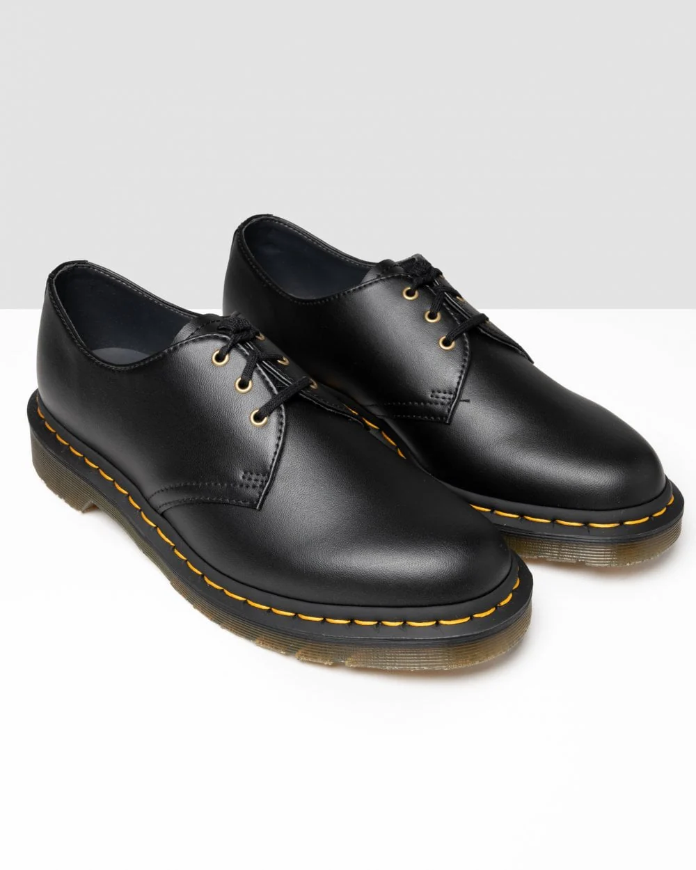 Dr Martens 1461 Vegan Felix Unisex 3-Eye Shoe - Image 3