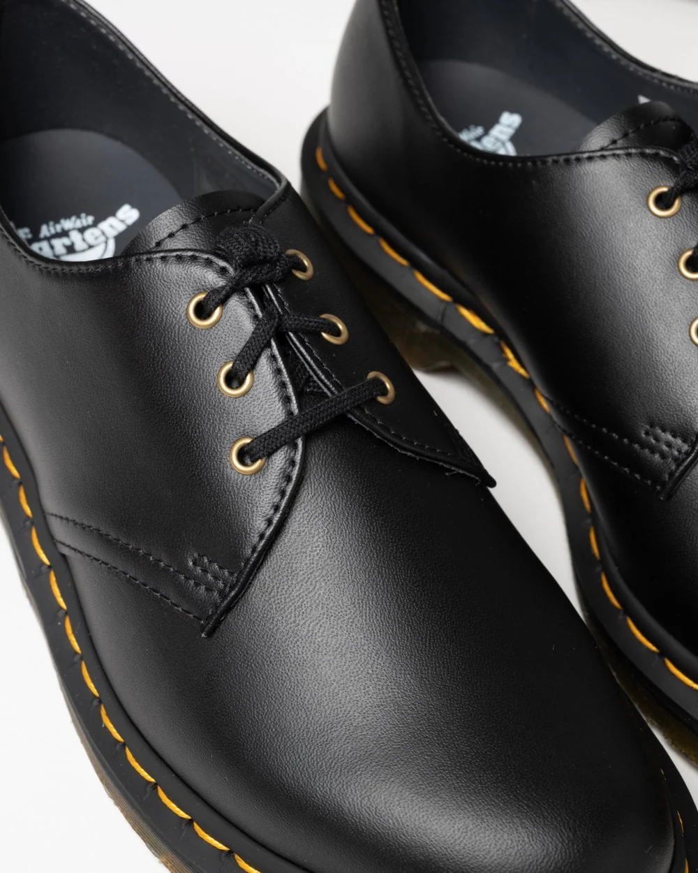 Dr Martens 1461 Vegan Felix Unisex 3-Eye Shoe - Image 4