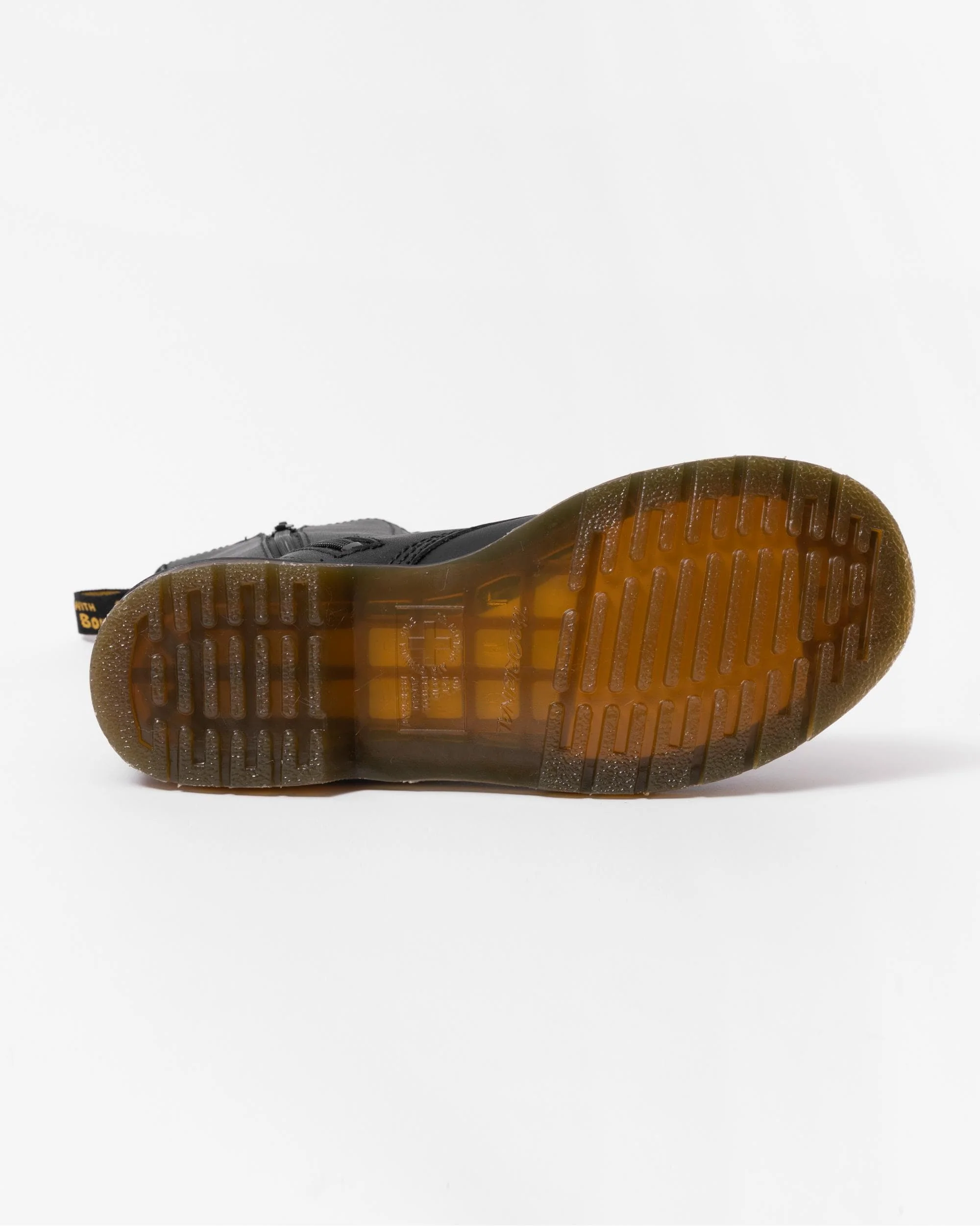 Dr Martens 1914 Vonda Softy T Womens High Leather Boot - Image 4