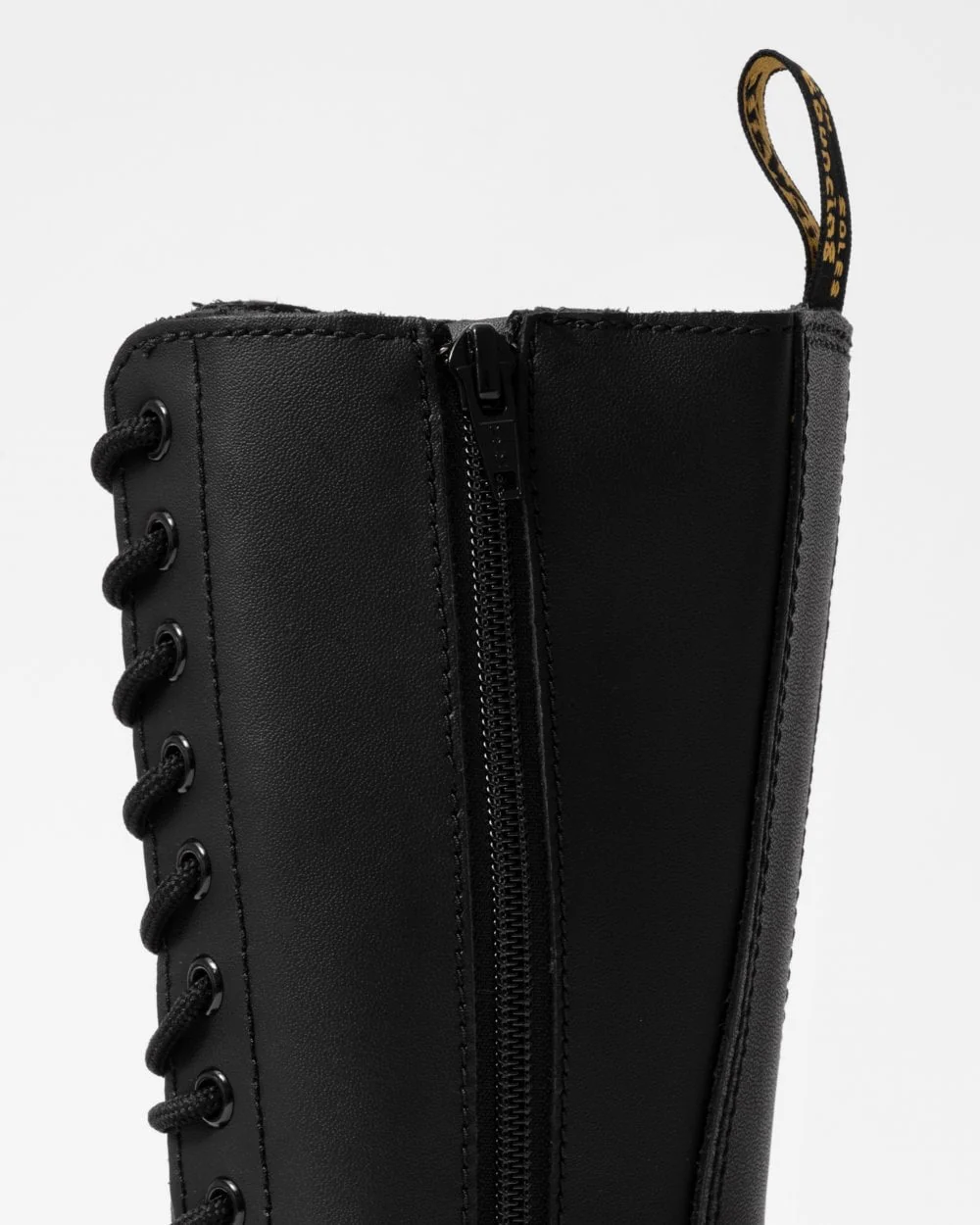 Dr Martens 1914 Vonda Softy T Womens High Leather Boot - Image 6