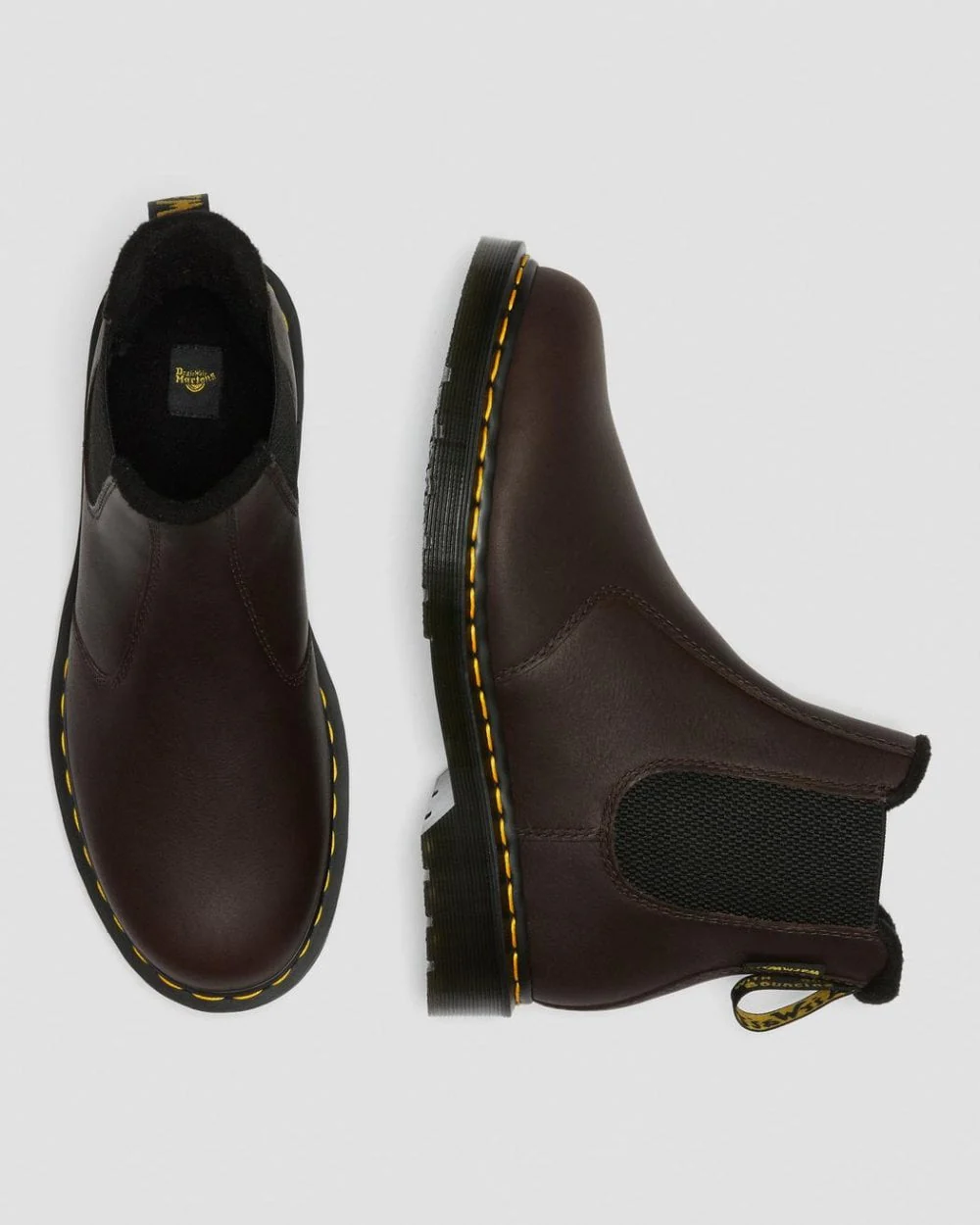 Dr Martens 2976 Valor Wp Womens Chelsea Boots - Image 2