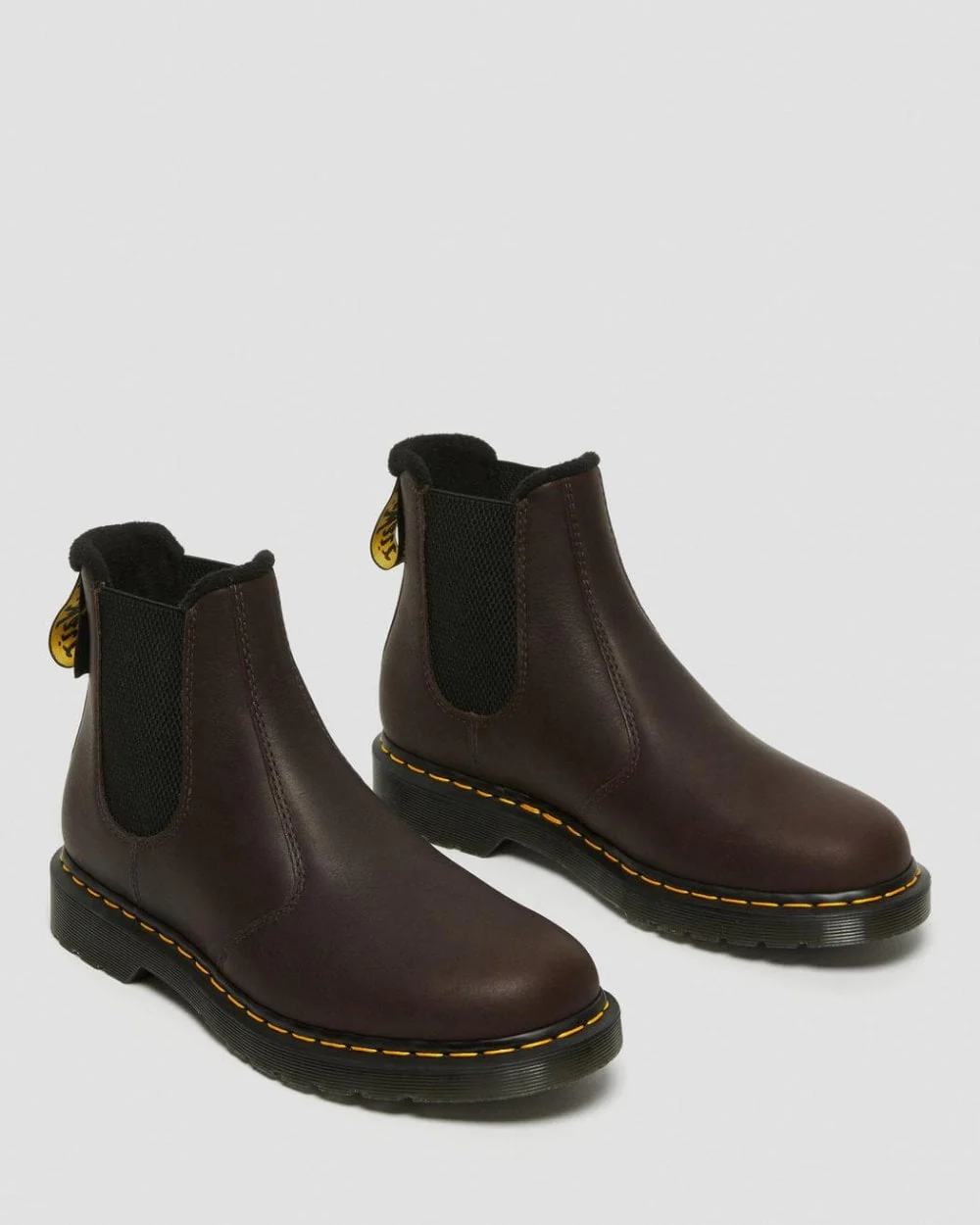 Dr Martens 2976 Valor Wp Womens Chelsea Boots - Image 3