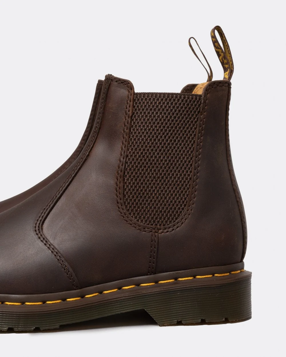 Dr Martens 2976 Ys Crazy Horse Unisex Boots - Image 5