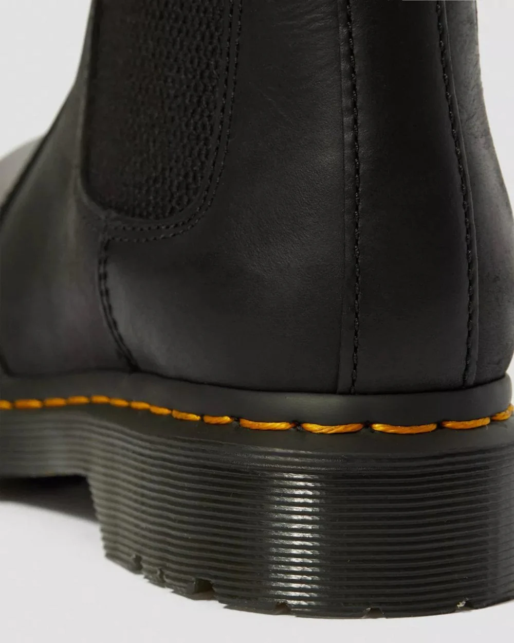 Dr Martens Leonore Wyoming Faux Fur Womens Chelsea Boot - Image 2