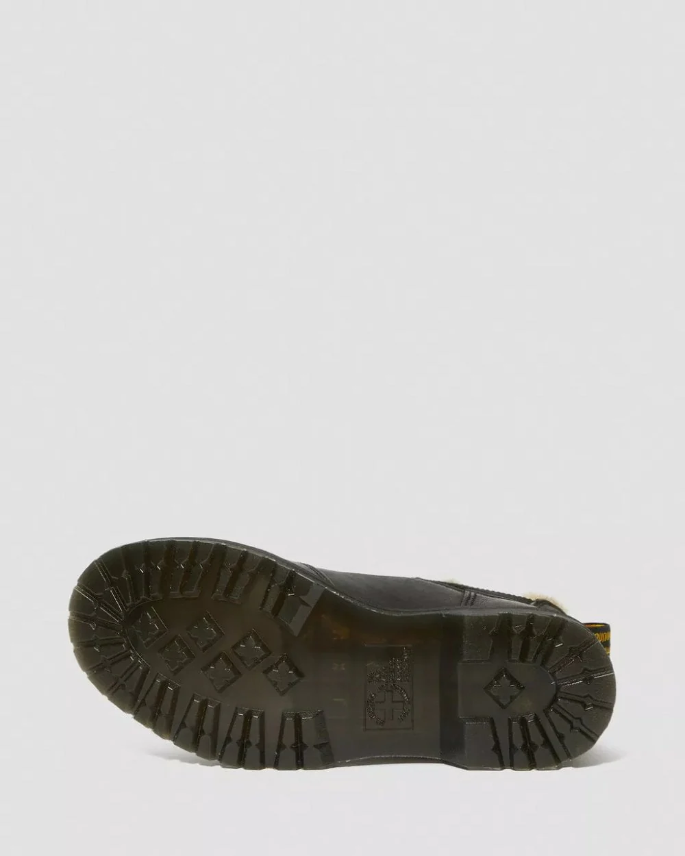 Dr Martens Leonore Wyoming Faux Fur Womens Chelsea Boot - Image 7