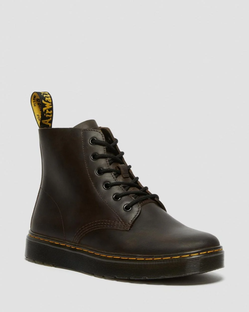 Dr Martens Thurston Crazy Horse Mens Chukka Boots