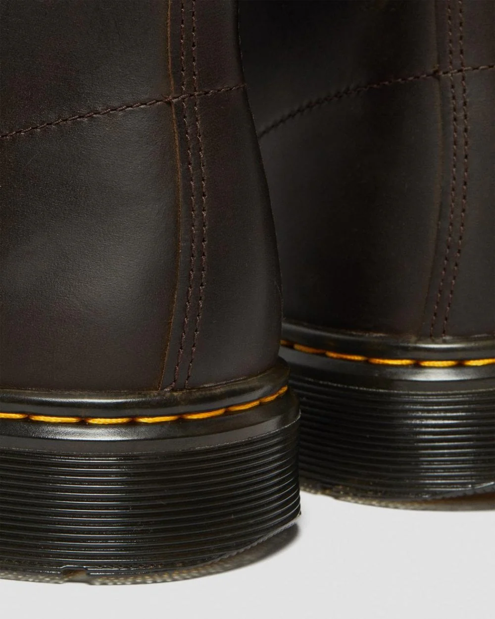 Dr Martens Thurston Crazy Horse Mens Chukka Boots - Image 3
