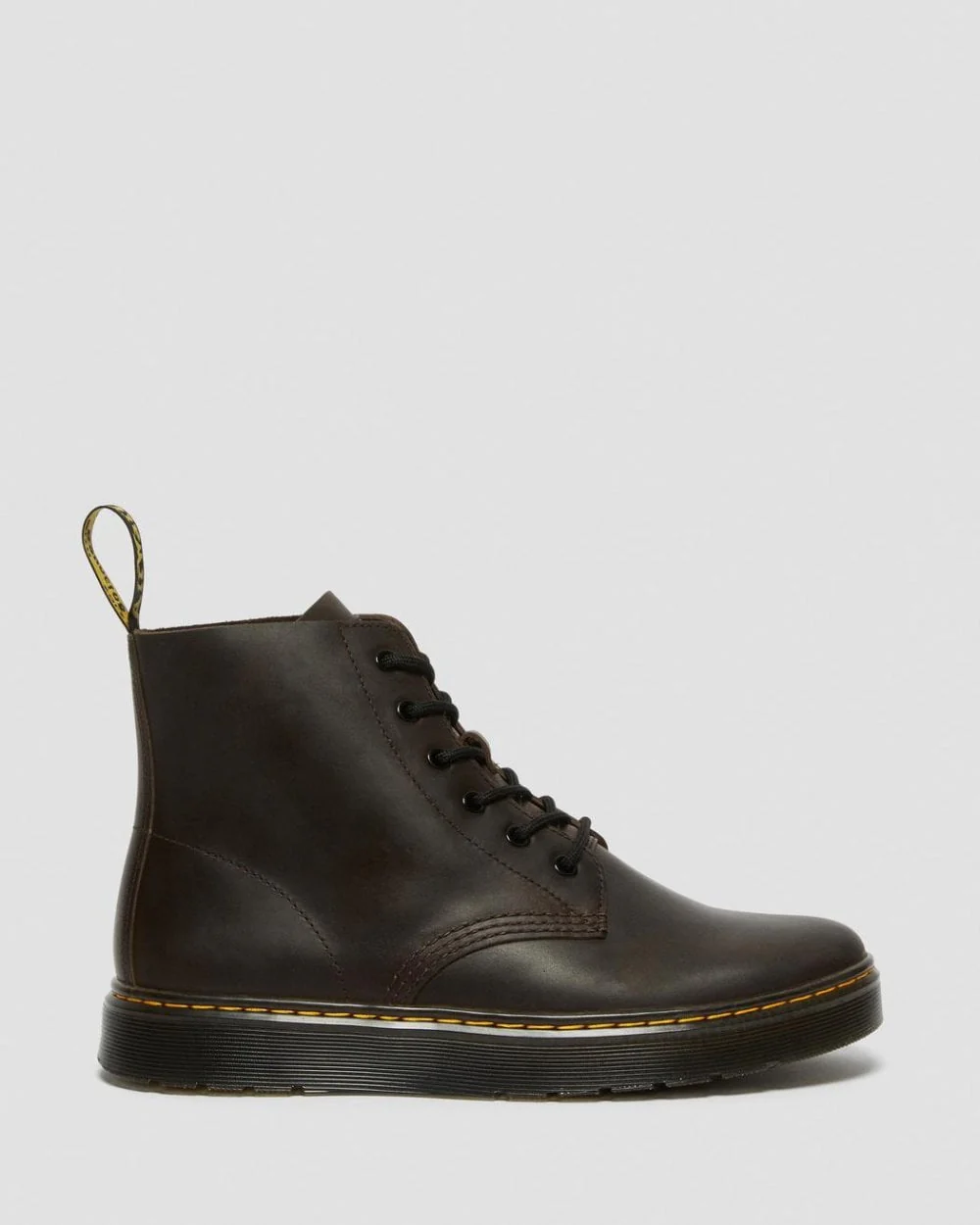 Dr Martens Thurston Crazy Horse Mens Chukka Boots - Image 4