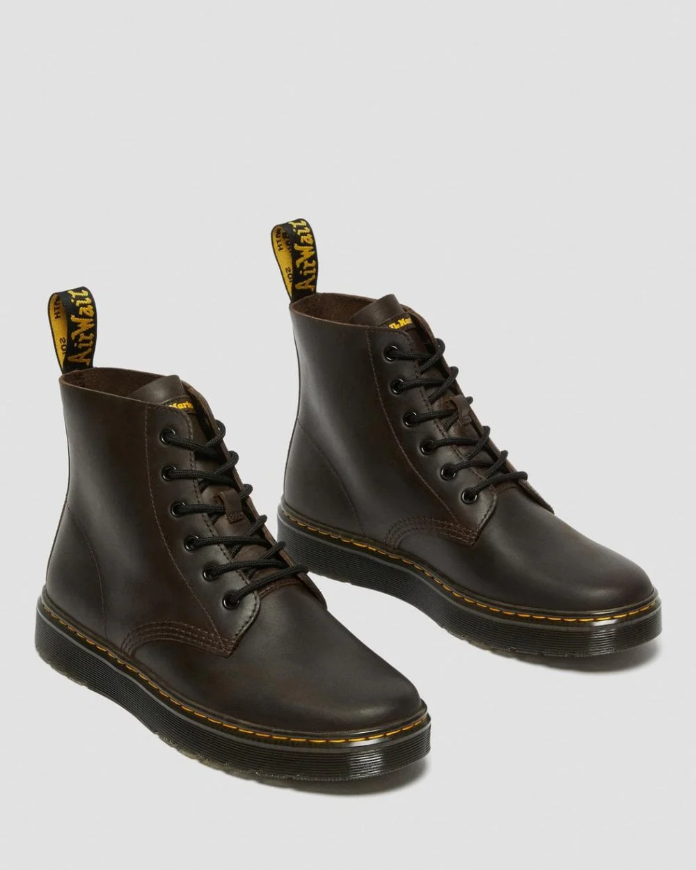 Dr Martens Thurston Crazy Horse Mens Chukka Boots - Image 5
