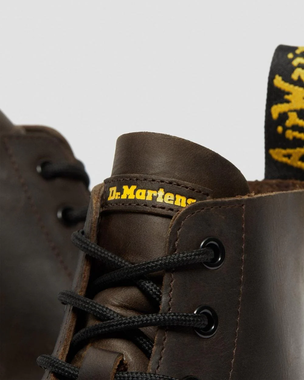 Dr Martens Thurston Crazy Horse Mens Chukka Boots - Image 6