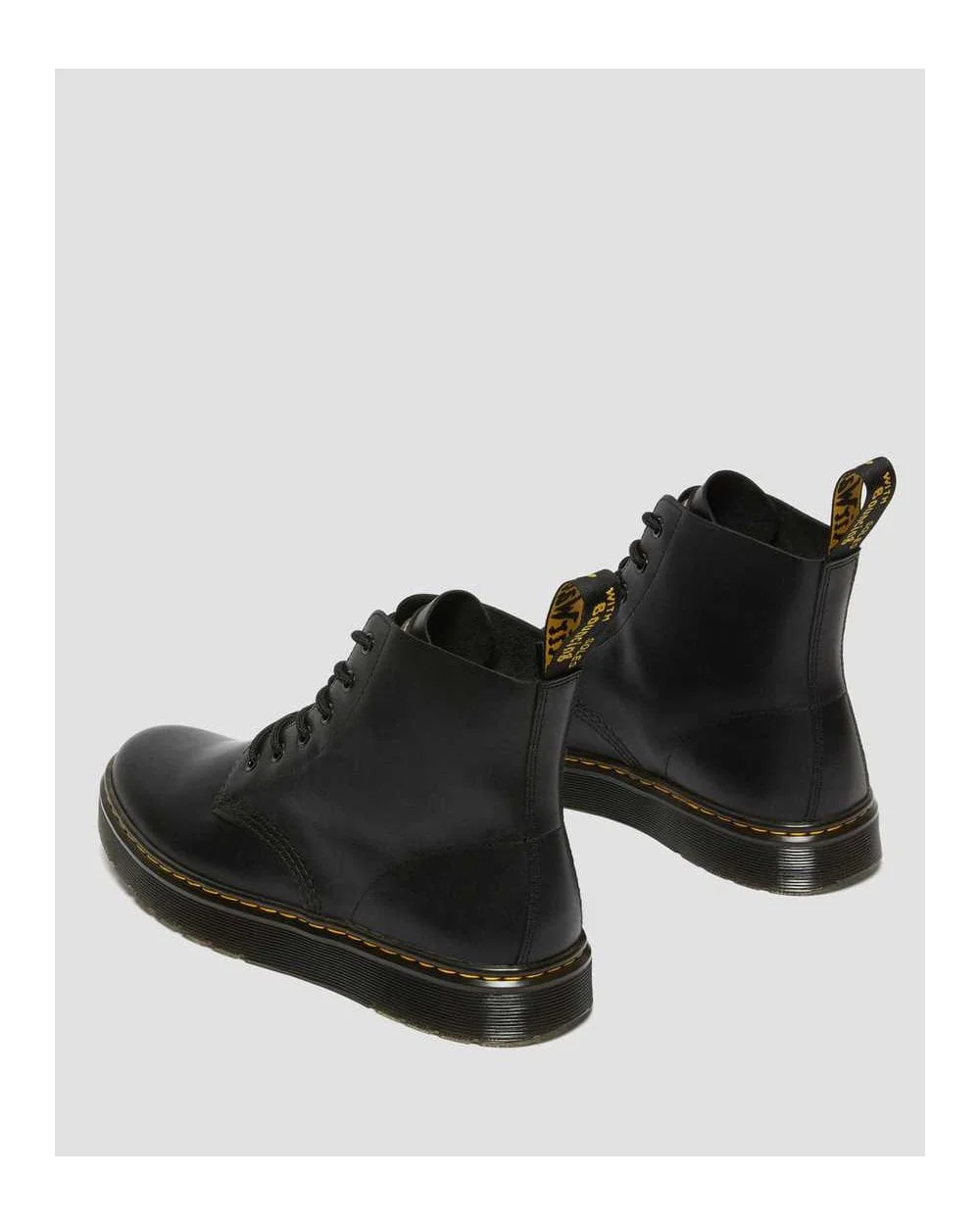 Dr Martens Thurston Lusso Mens Chukka Boots - Image 5