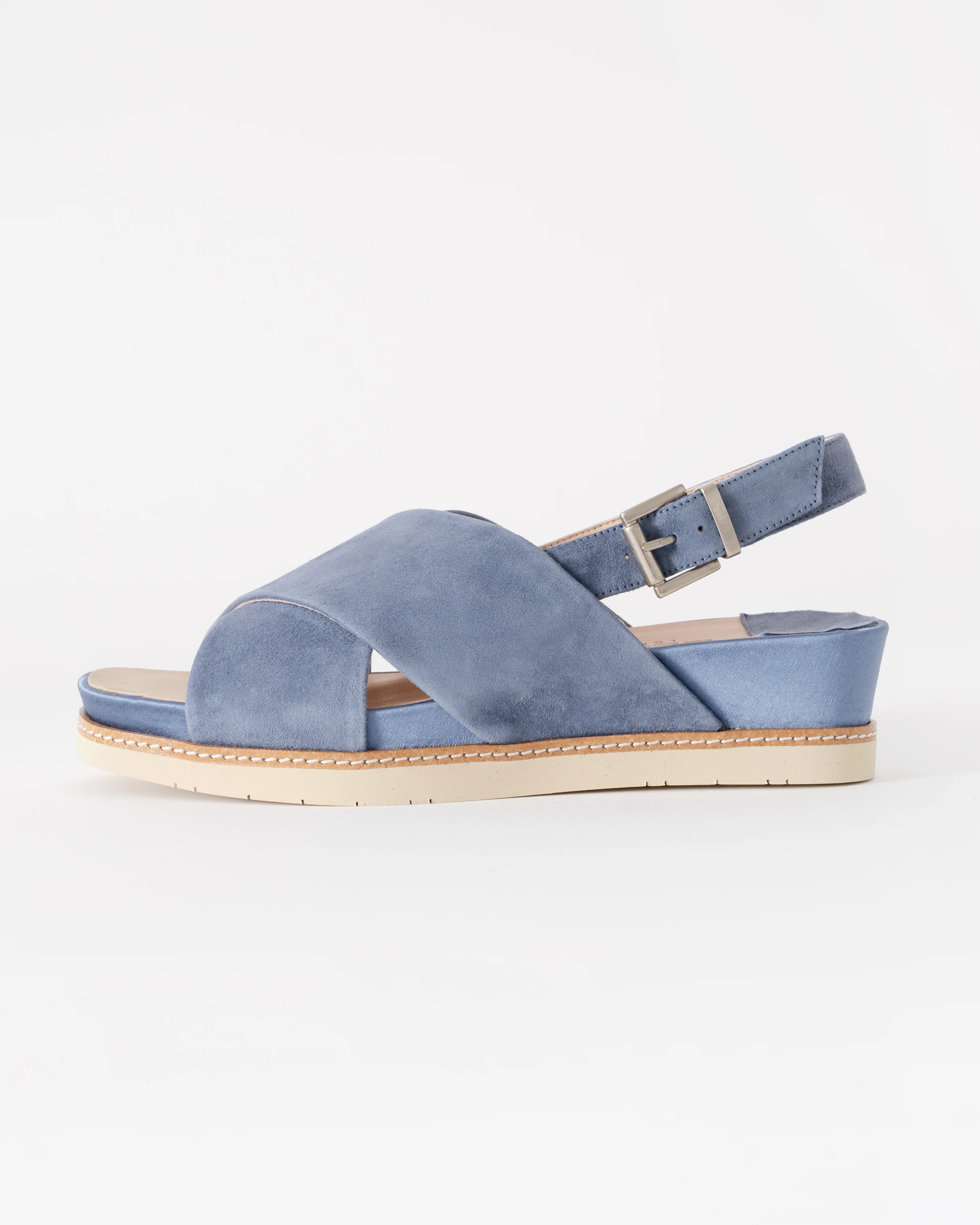 Elia B Adela Cruce Womens Sandal - Image 2