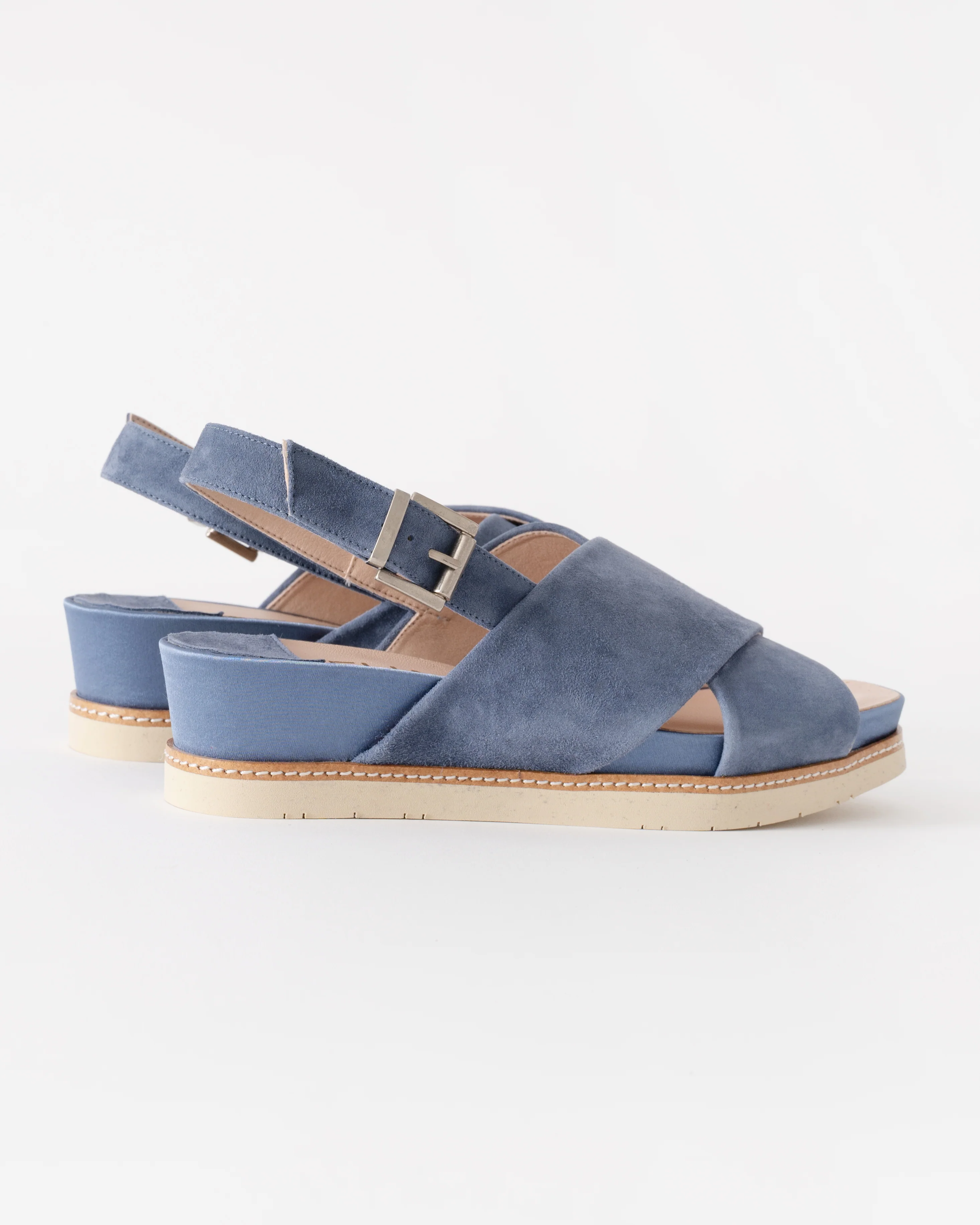 Elia B Adela Cruce Womens Sandal - Image 3