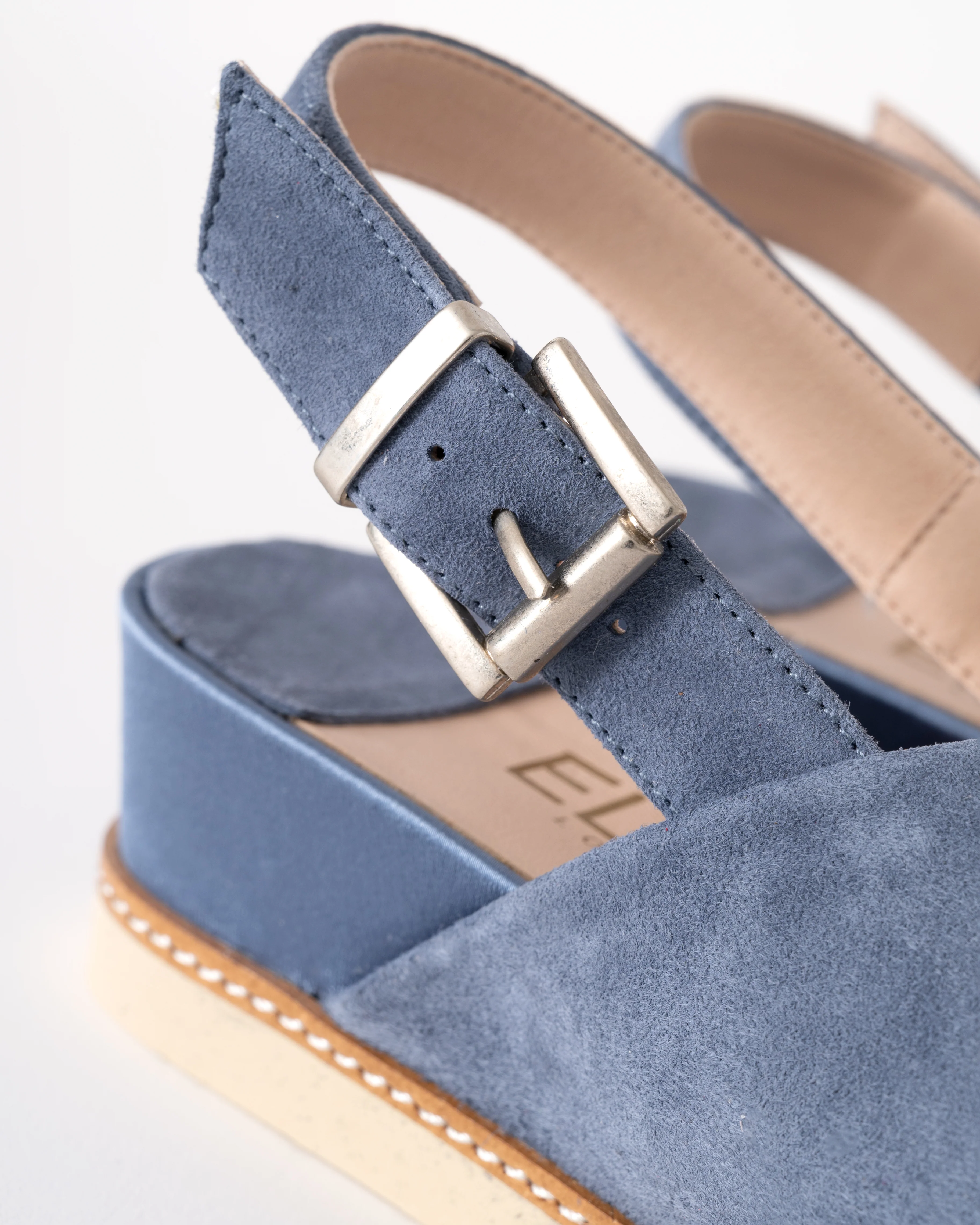 Elia B Adela Cruce Womens Sandal - Image 4