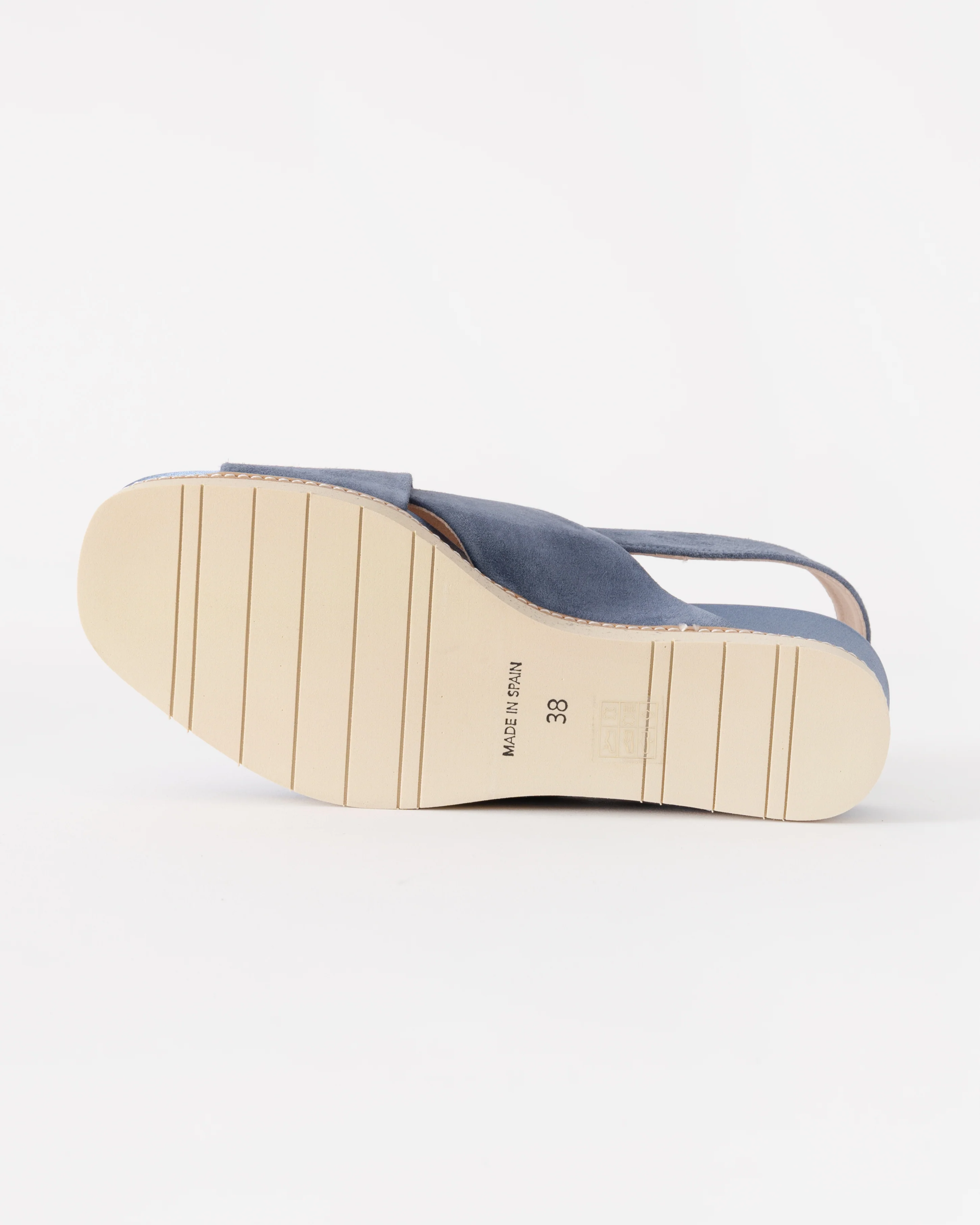 Elia B Adela Cruce Womens Sandal - Image 5