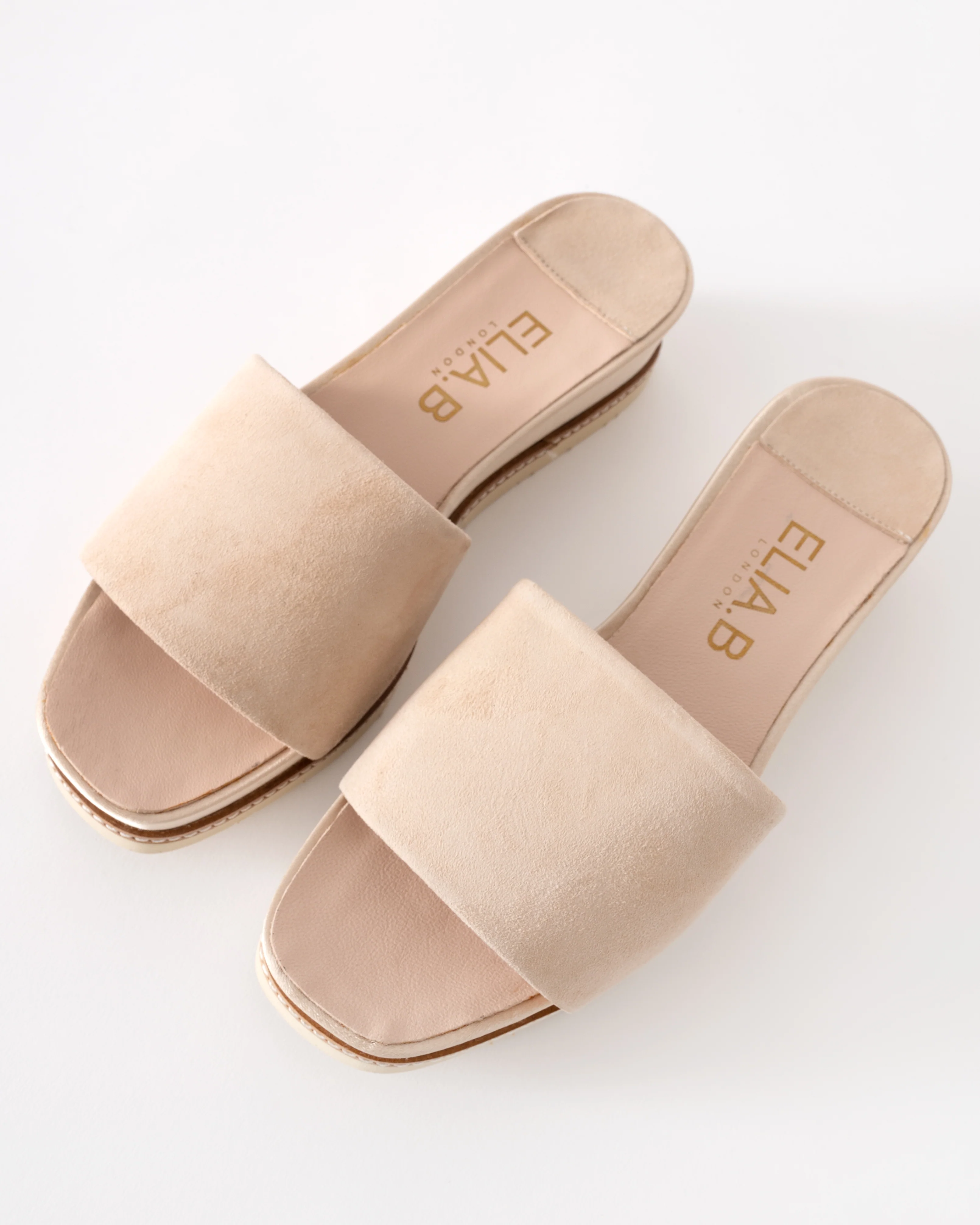Elia B Adela Pala Womens Slide - Image 5