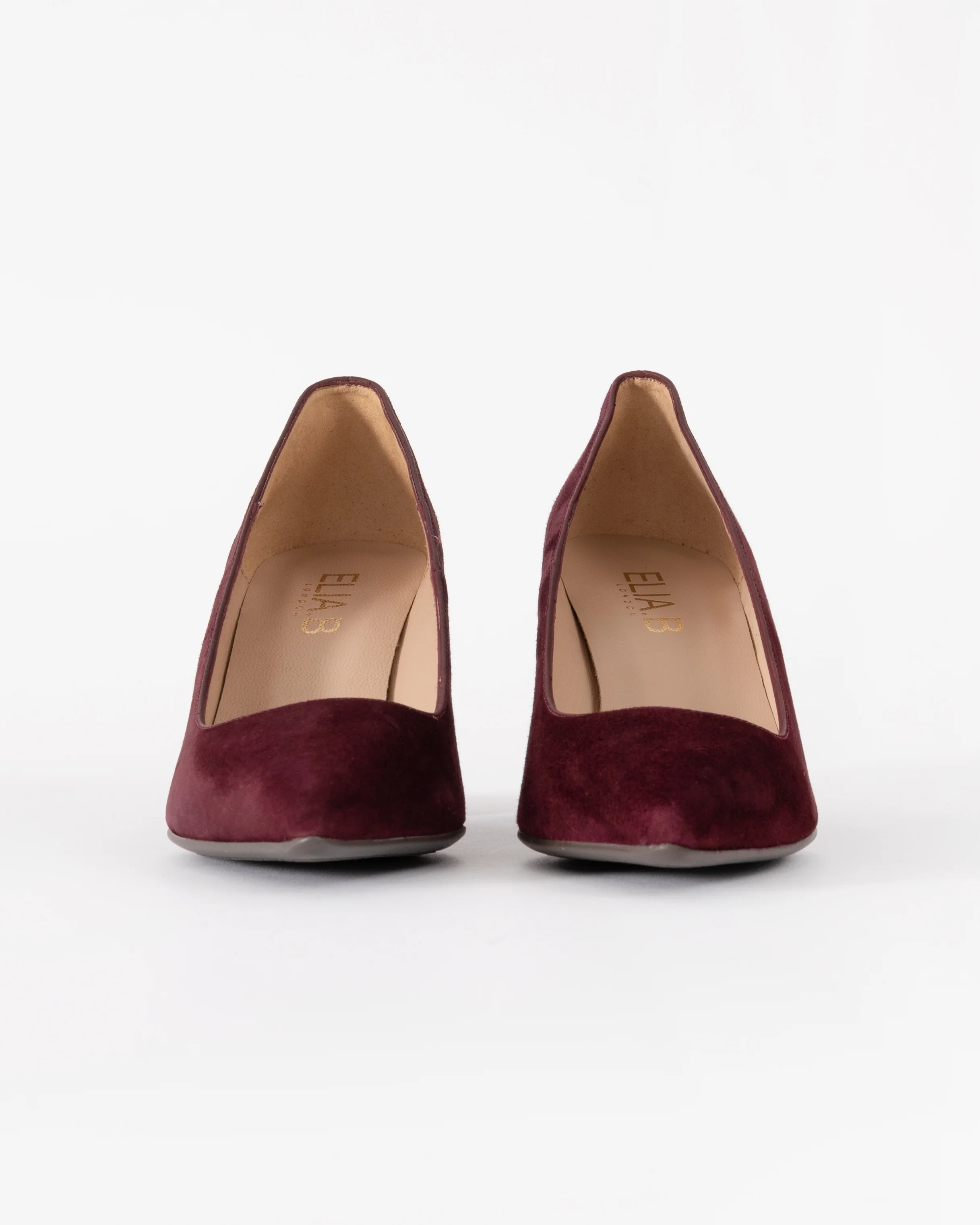 Elia B Divine Womens Heeled Shoe - Image 4