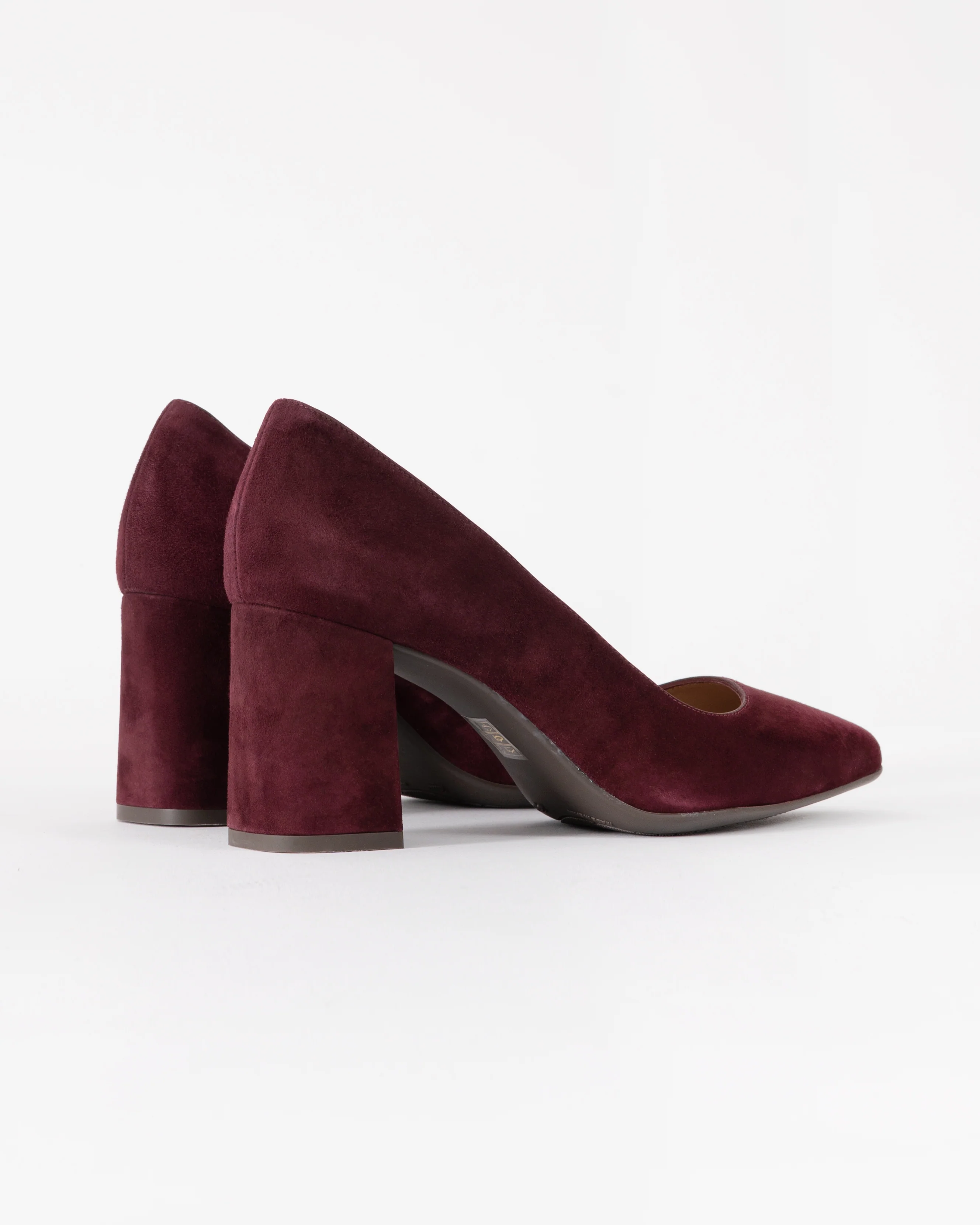Elia B Divine Womens Heeled Shoe - Image 5
