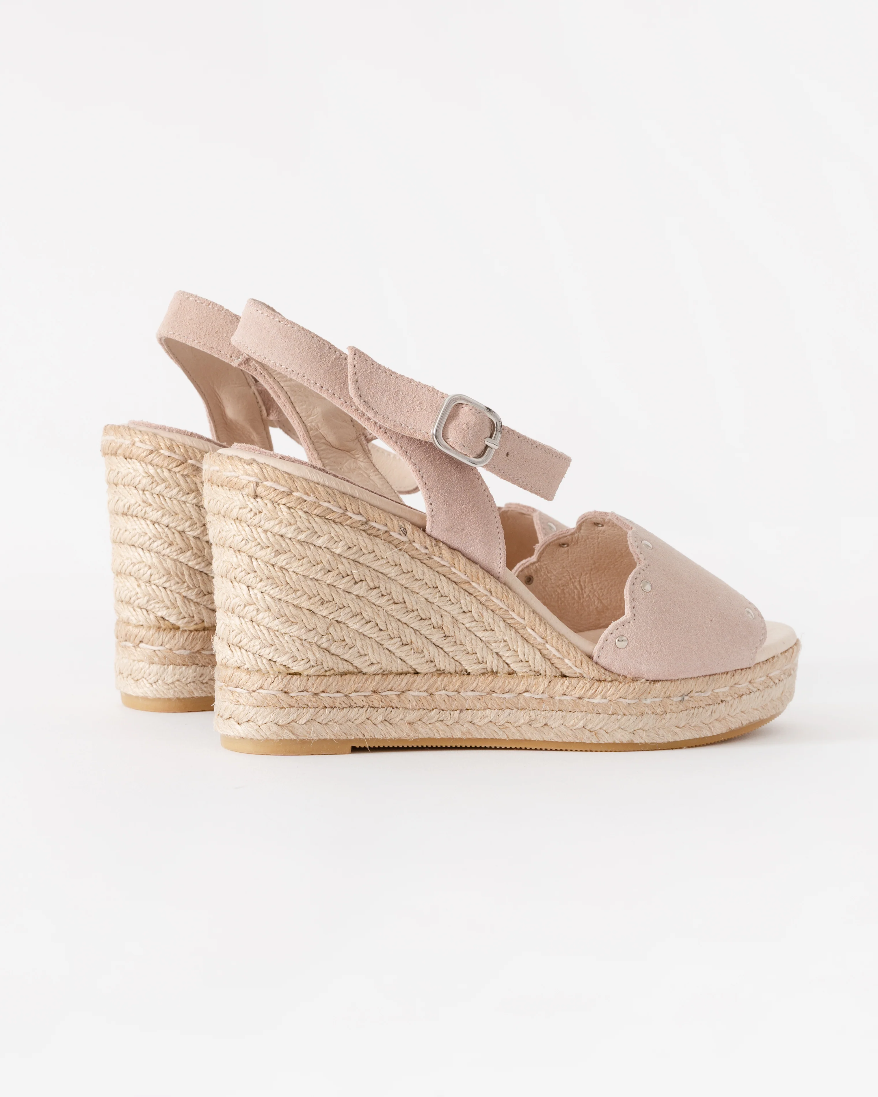 Elia B Eliza Womens Wedge Sandal - Image 4
