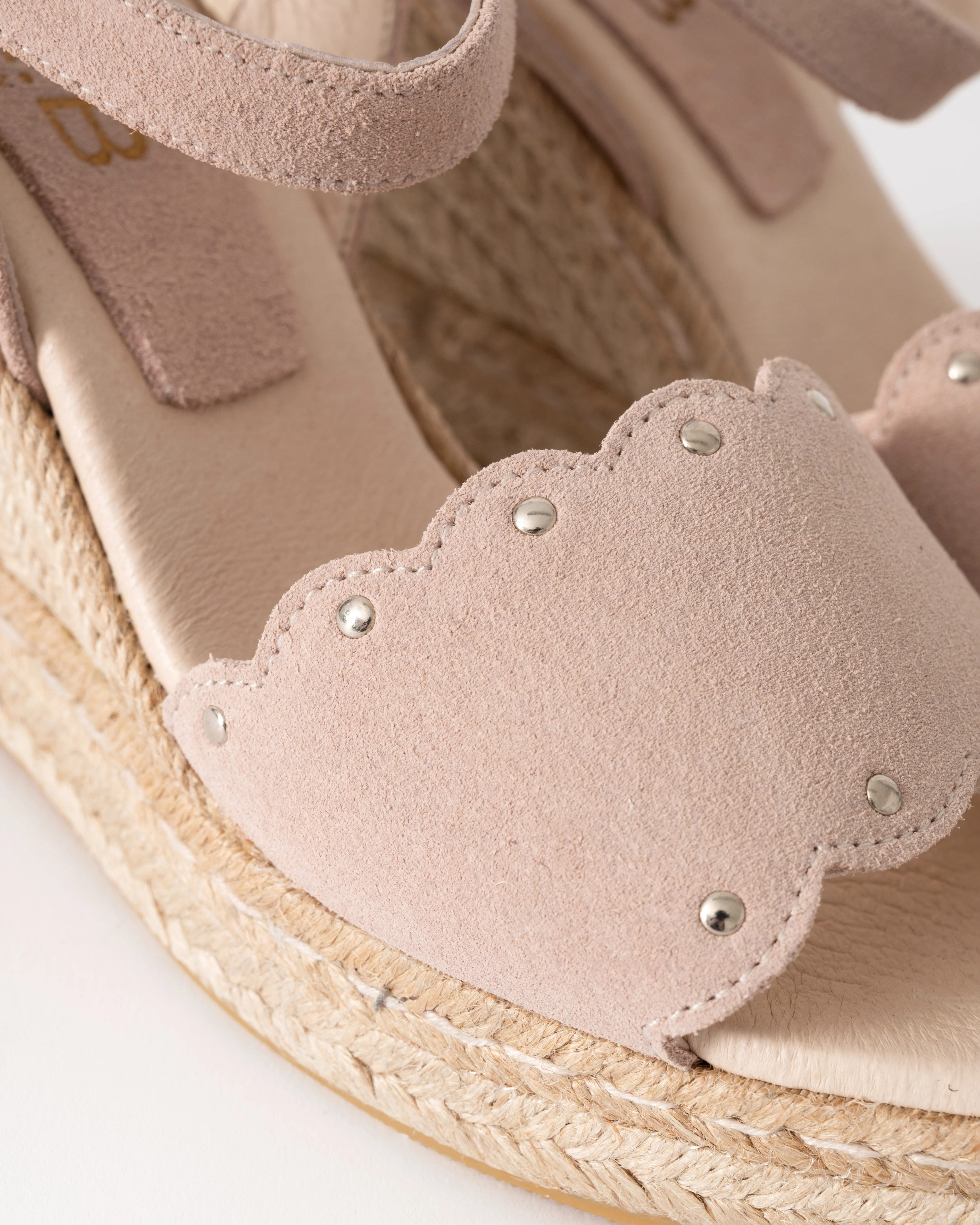Elia B Eliza Womens Wedge Sandal - Image 5