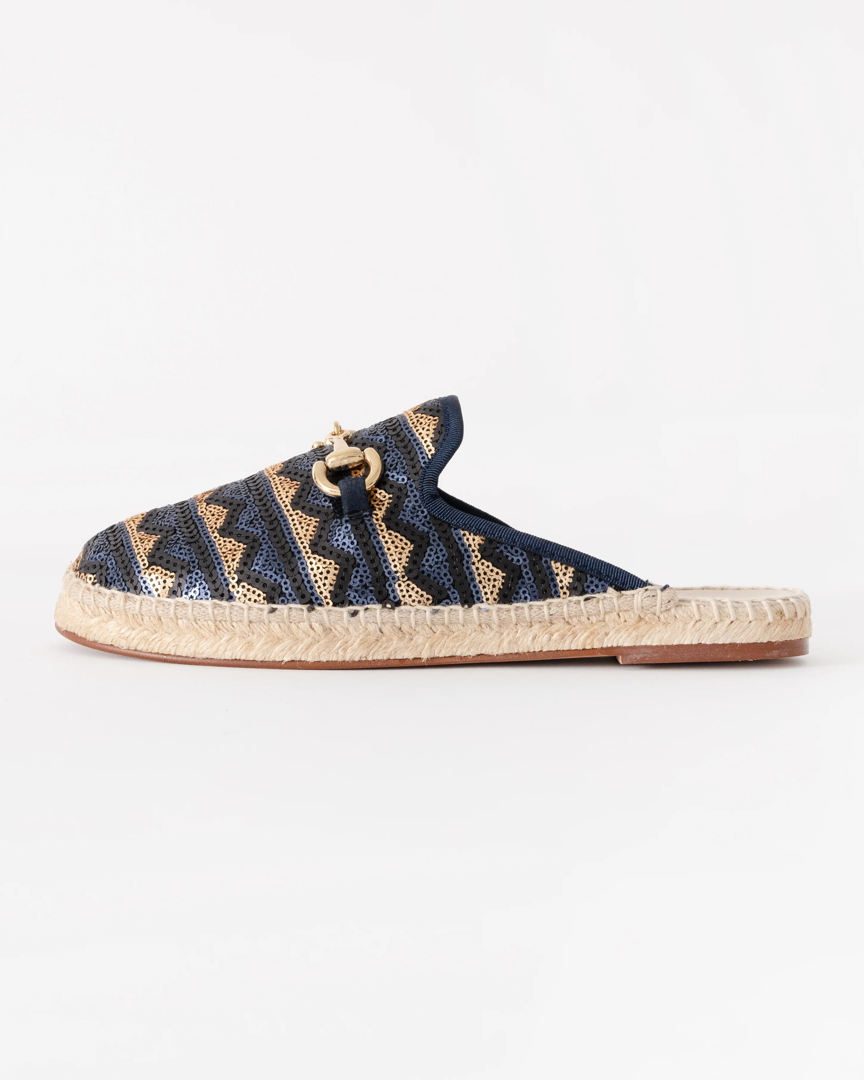 Elia B Gabby Womens Espadrille Slide - Image 2