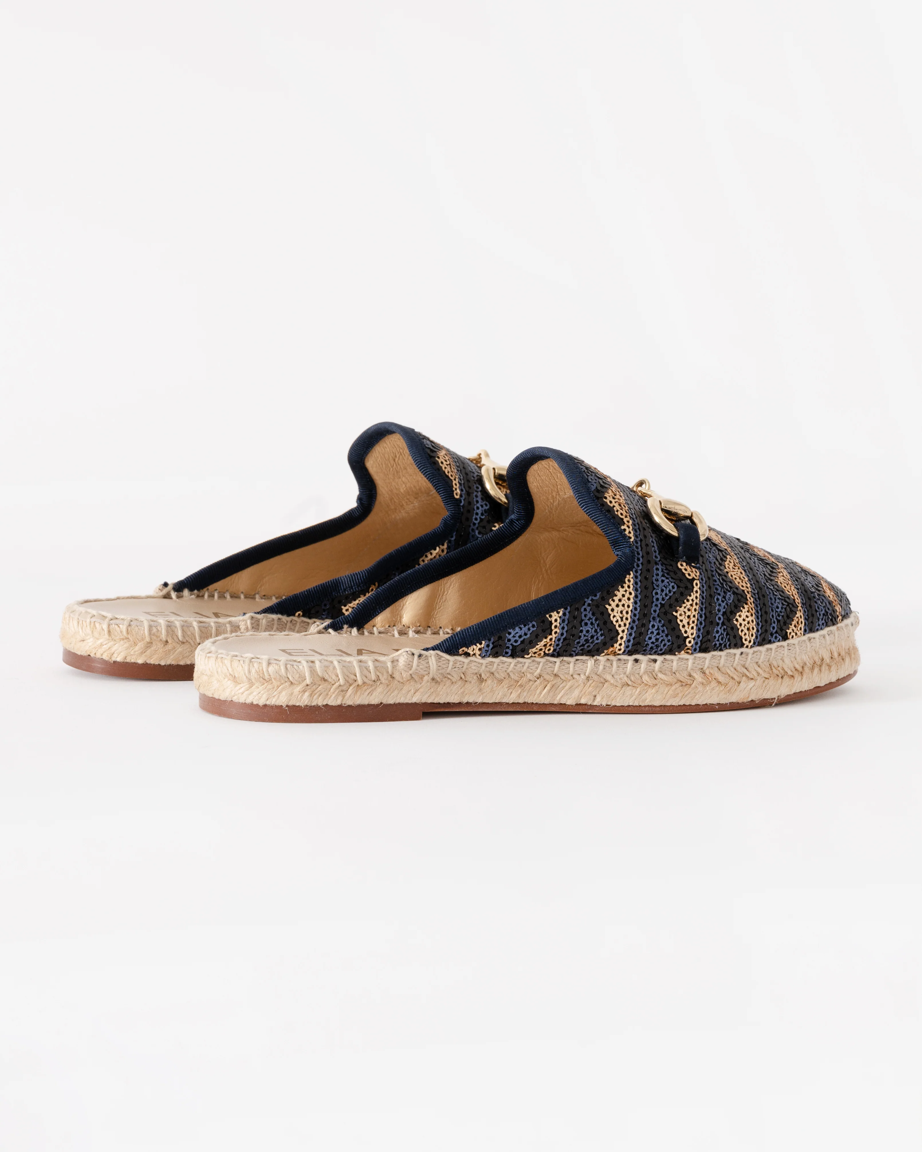 Elia B Gabby Womens Espadrille Slide - Image 4