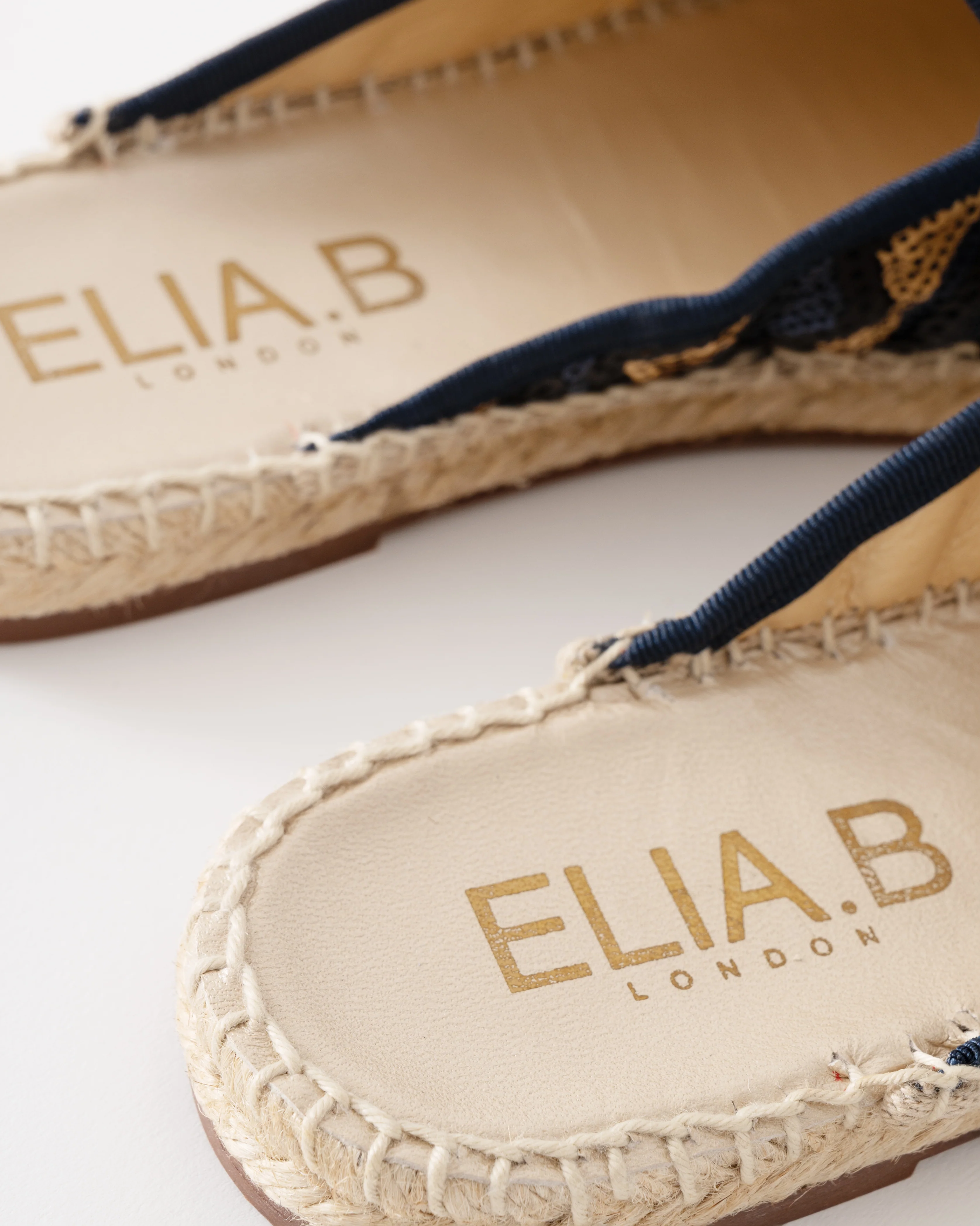 Elia B Gabby Womens Espadrille Slide - Image 6
