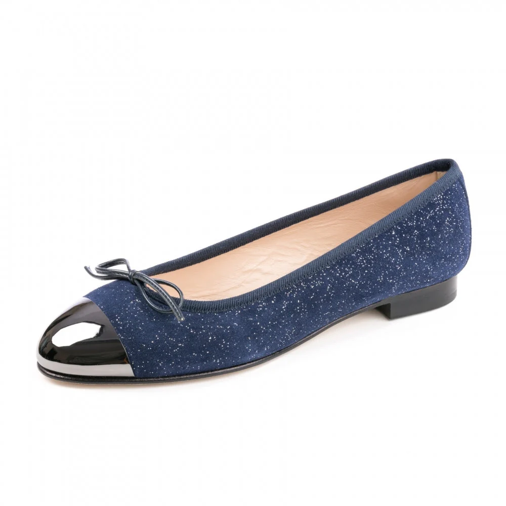 Elia B Golden Eye Womens Pumps - Bleu