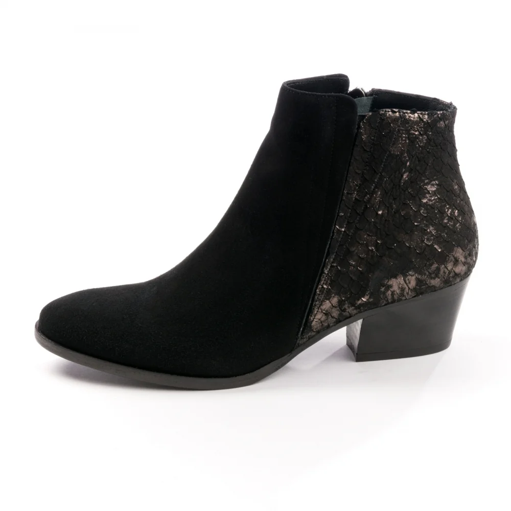 Elia B Urban Womens Ankle Boot - Image 2